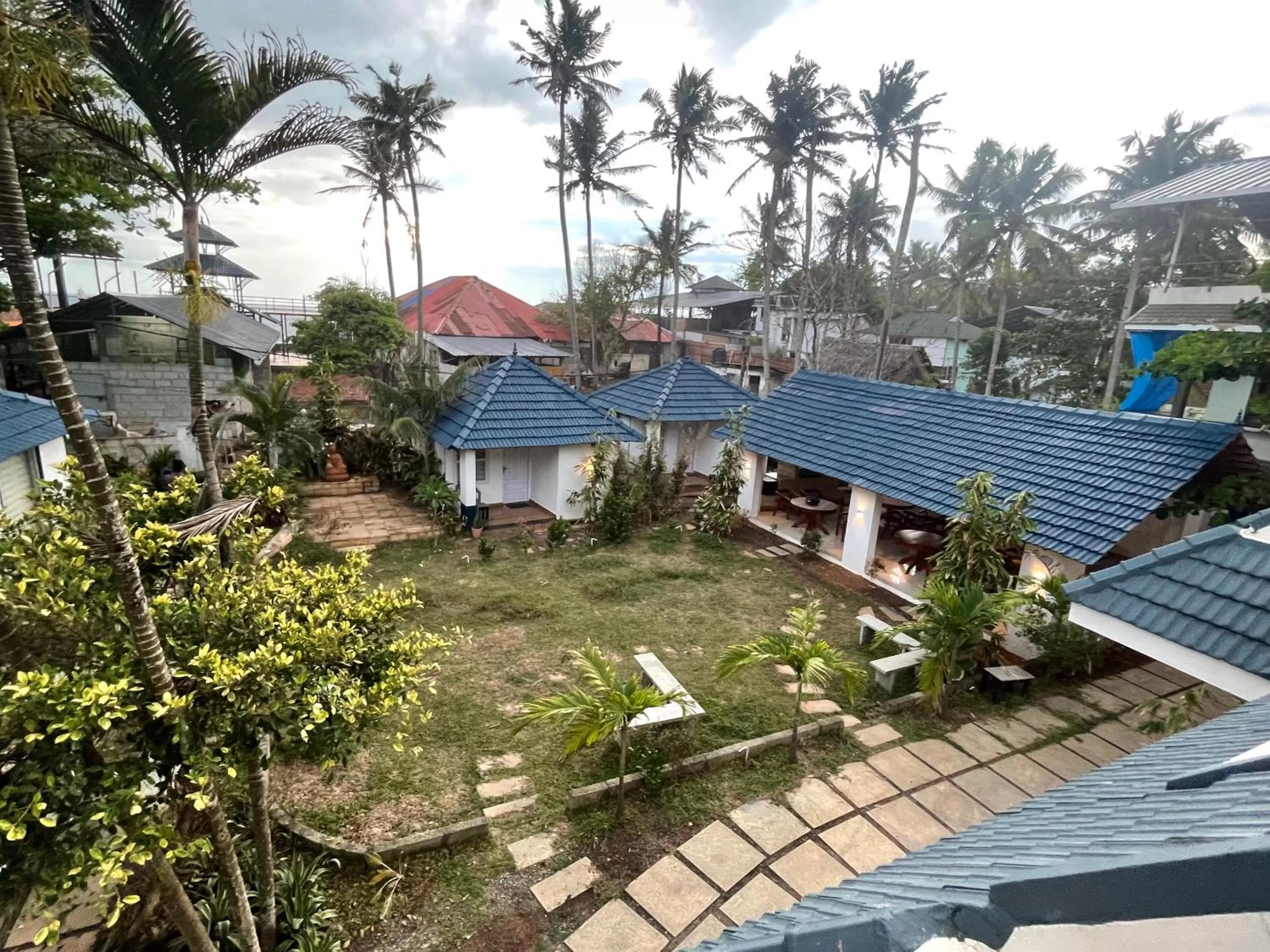 View (from property/room) in Garden Bay Resort