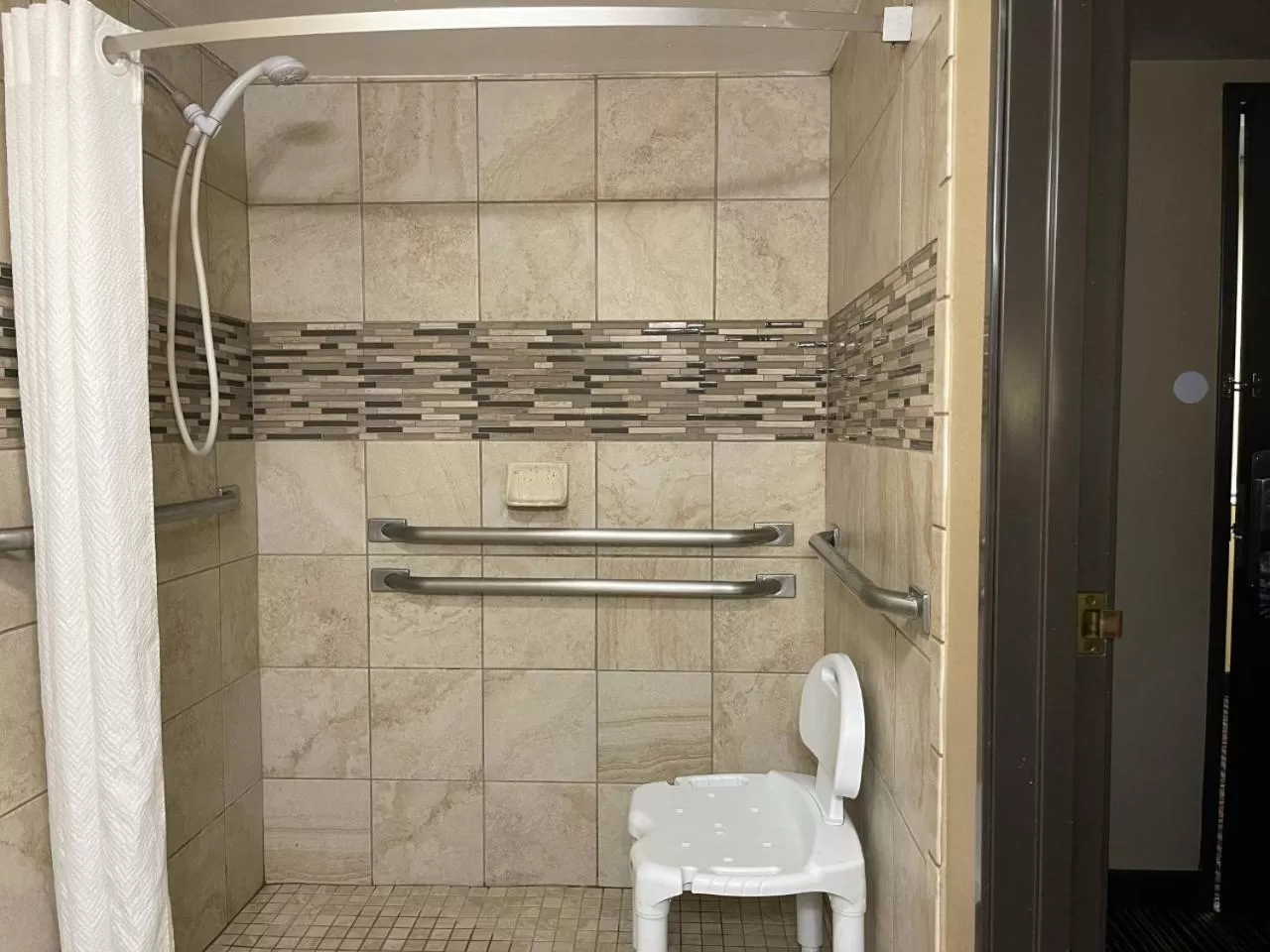 Bathroom in Super 8 by Wyndham Casa Grande