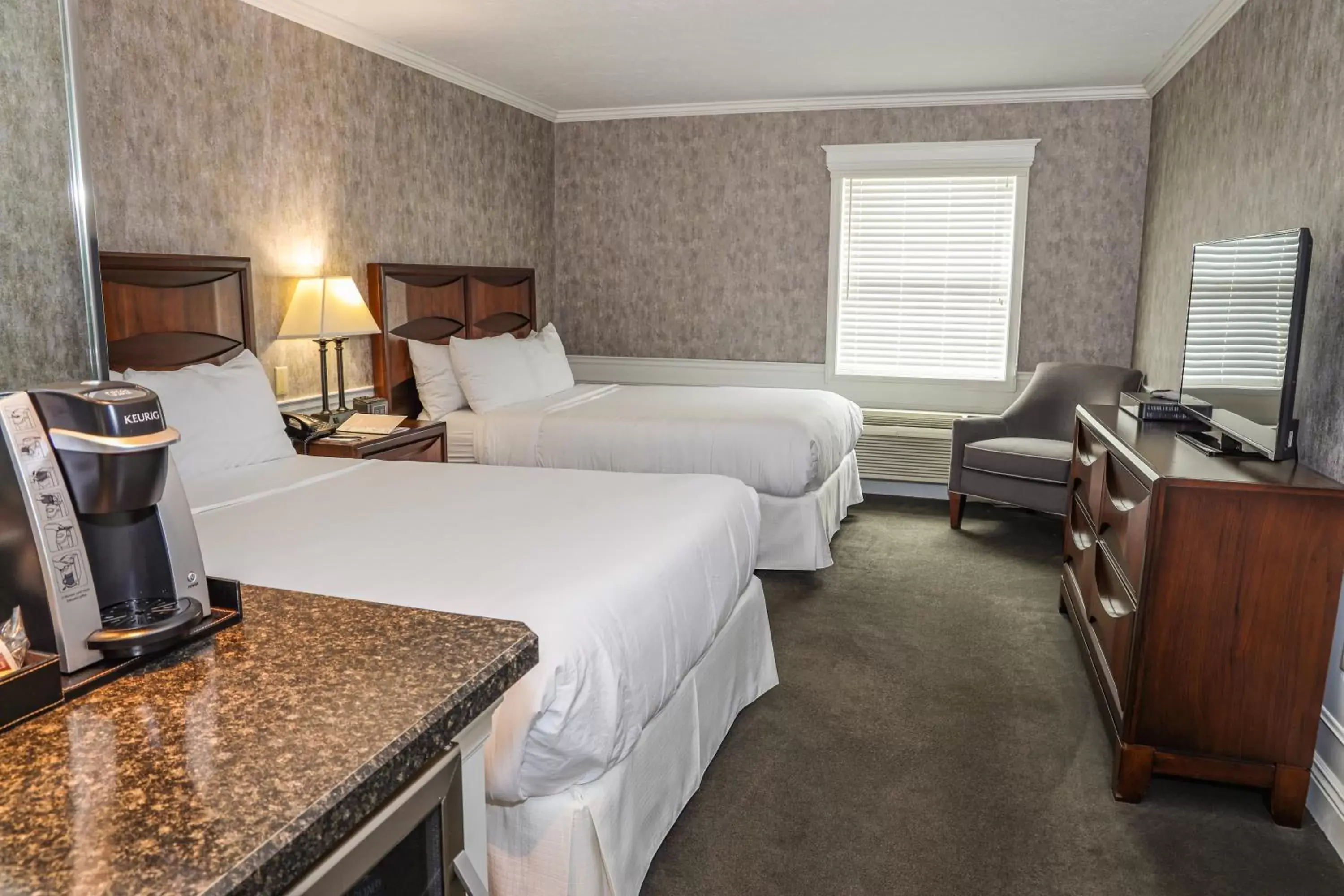 Luxury Double Room in The Grand Resort Luxury Double Room in The Grand Resort