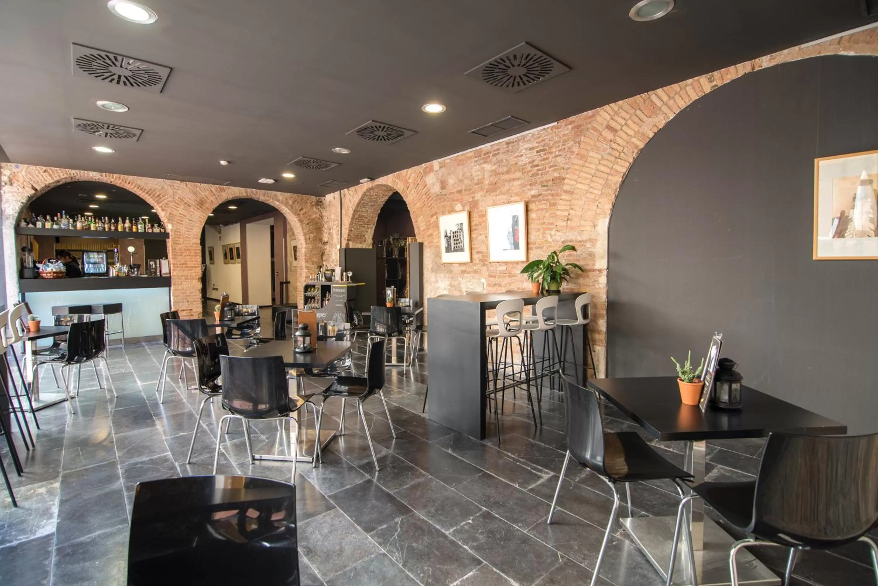 Balcony/Terrace in Petit Palace Boqueria Garden