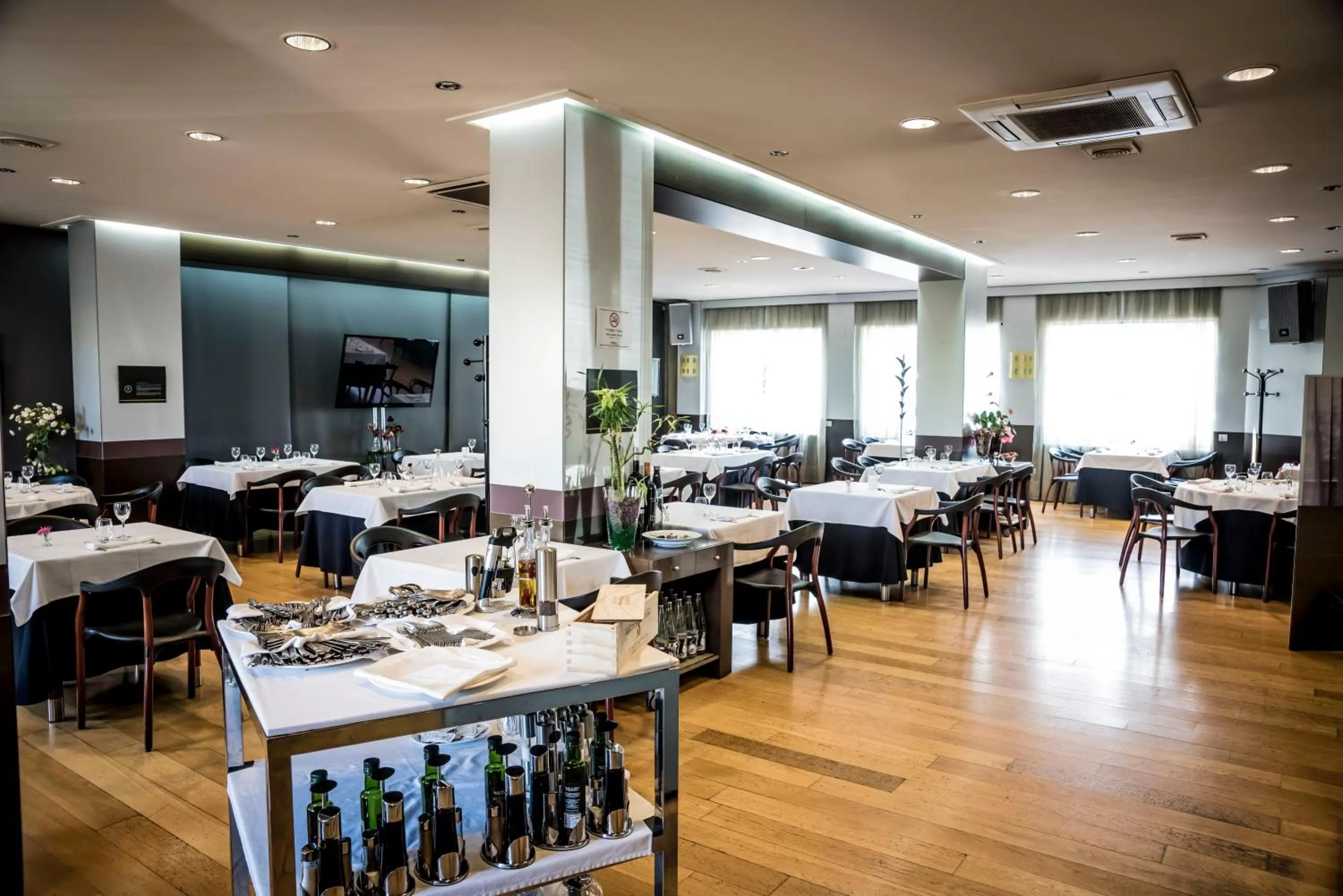 Restaurant/places to eat in Hotel Gran Sol