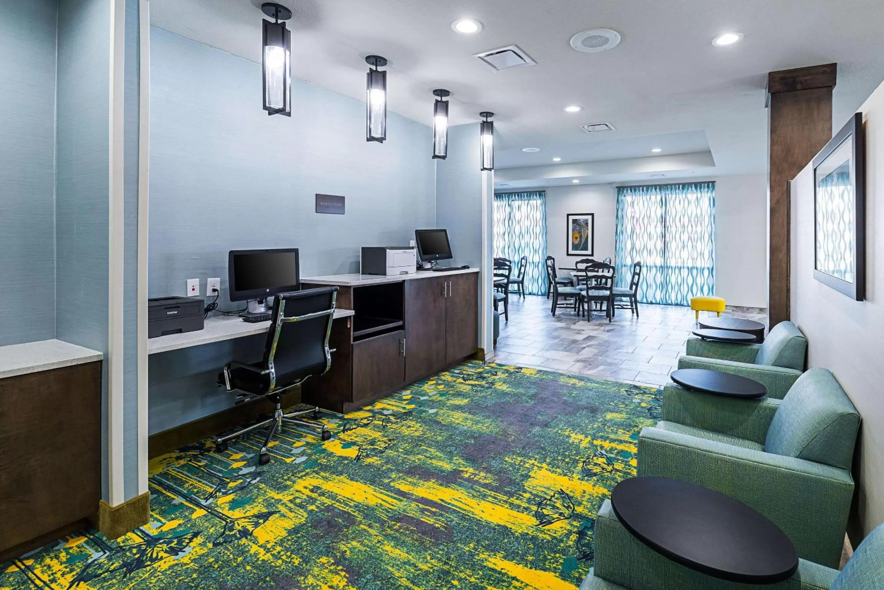 On site in Comfort Inn & Suites Oklahoma City near Bricktown