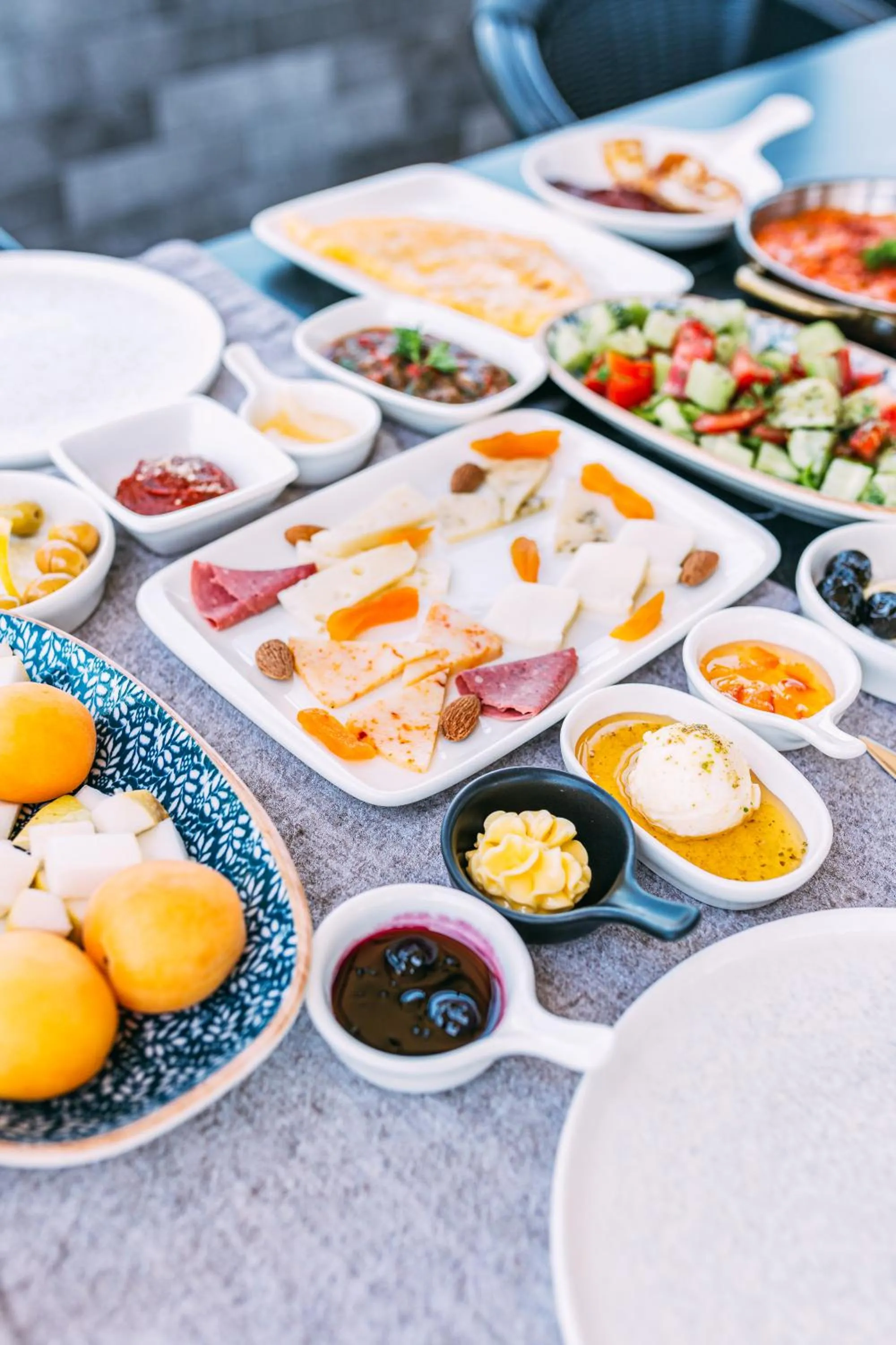 Breakfast in RW BOUTIQUE HOTEL