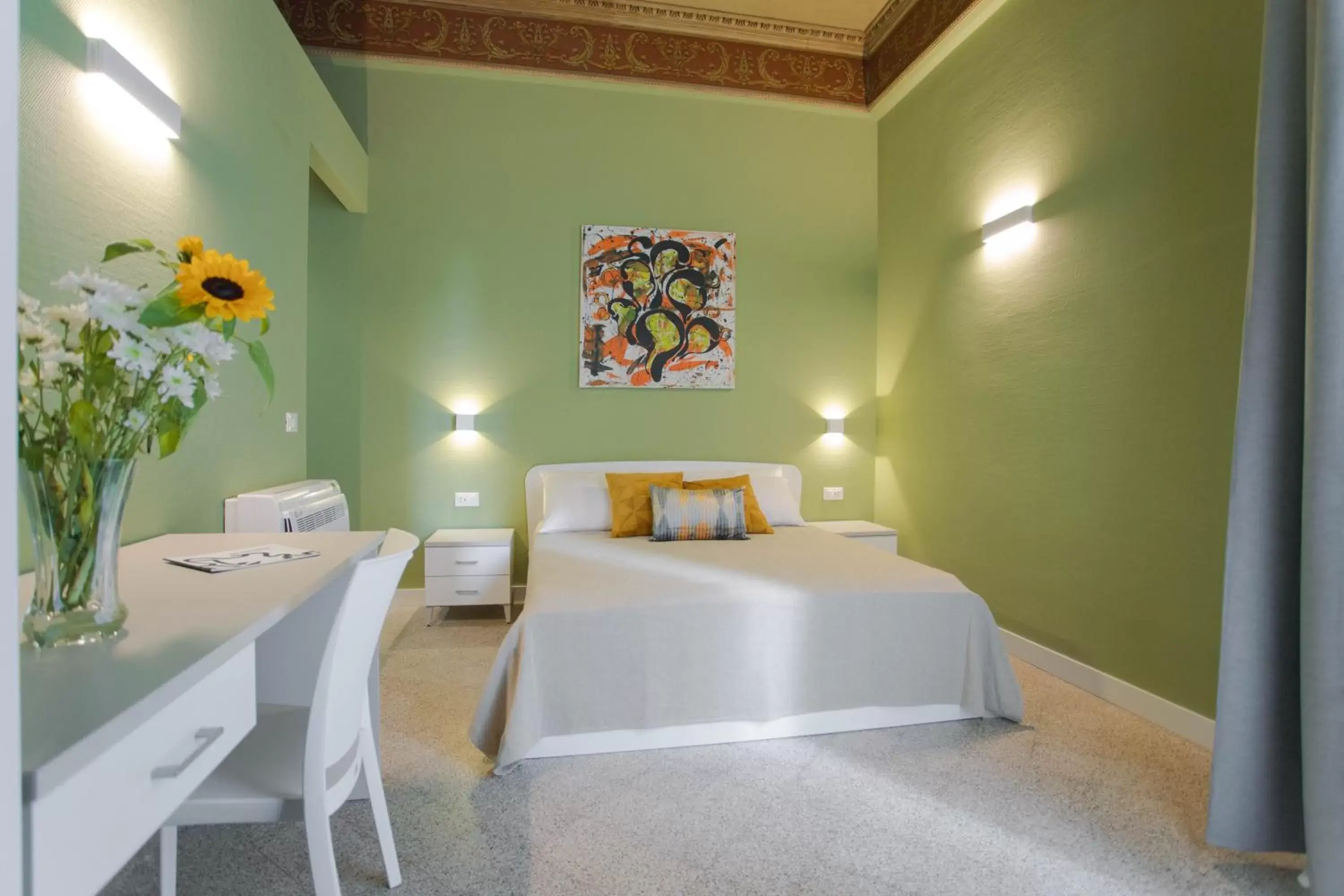 Double Room in Donna Isa B&B Double Room in Donna Isa B&B