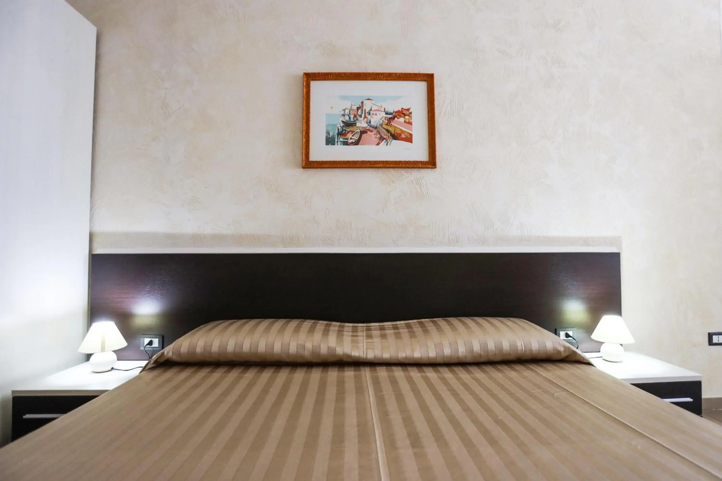 Double or Twin Room in Hotel Happy Double or Twin Room in Hotel Happy