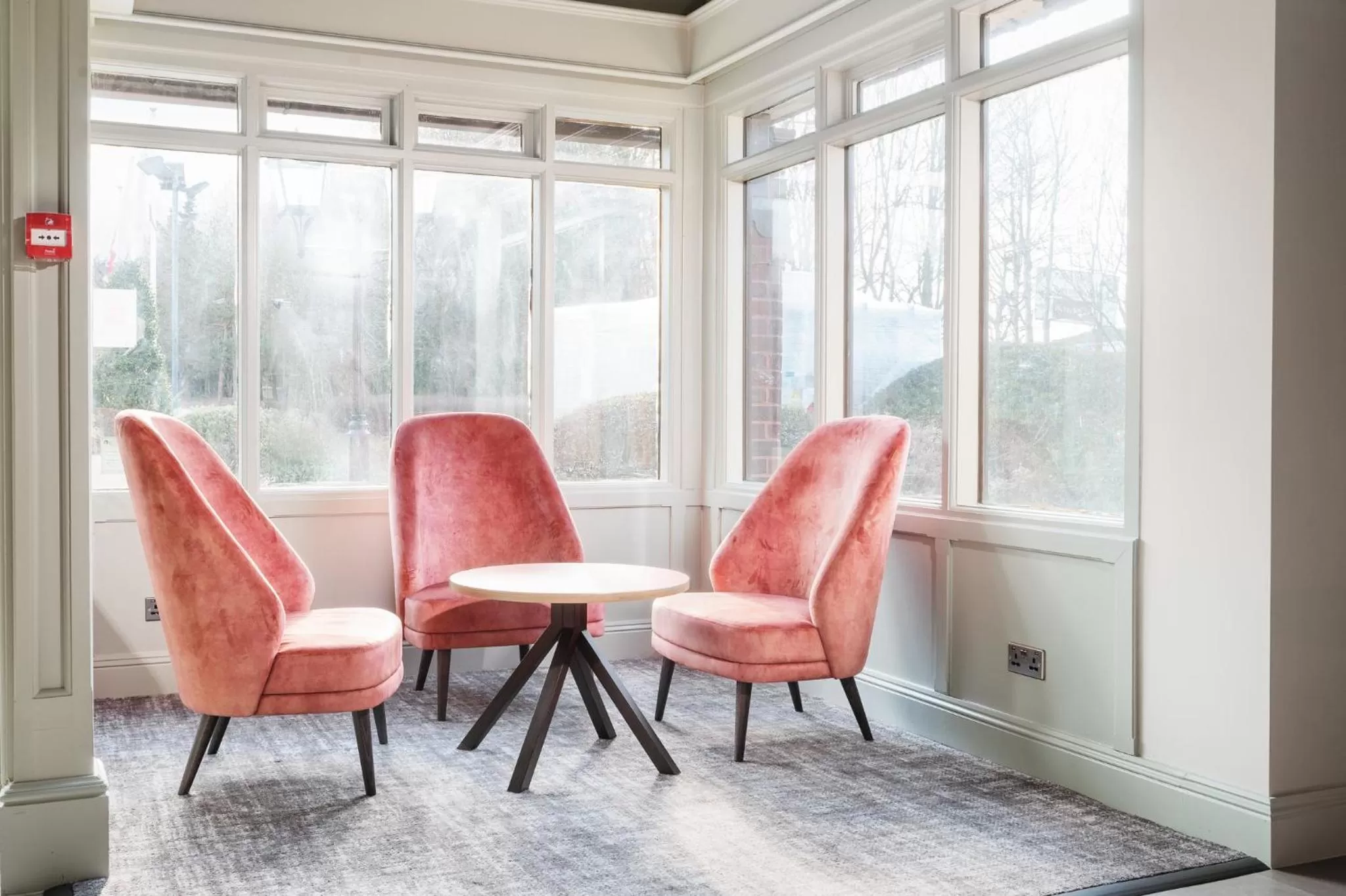 Property building in Holiday Inn Reading West by IHG