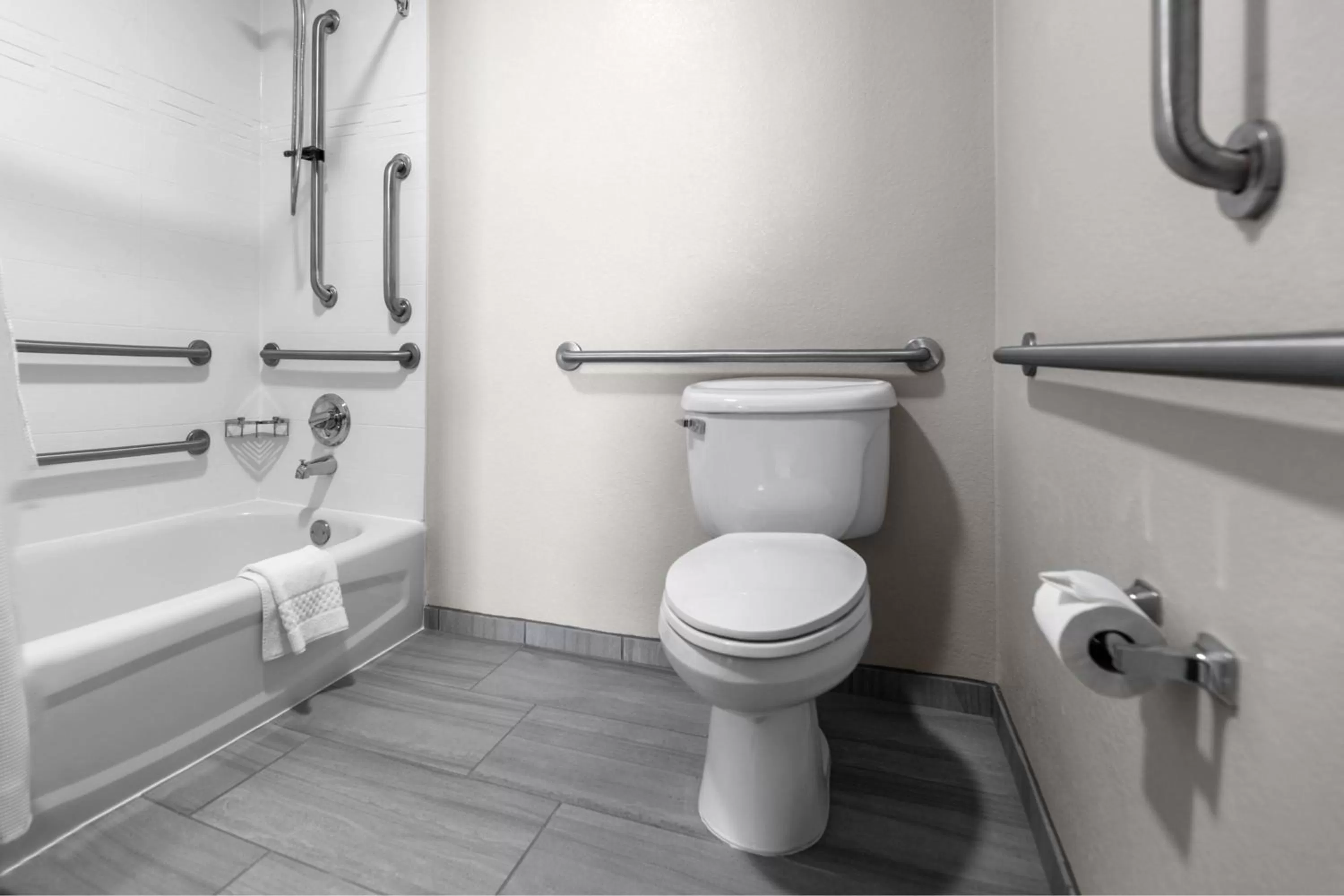 Photo of the whole room in Residence Inn Columbus Easton