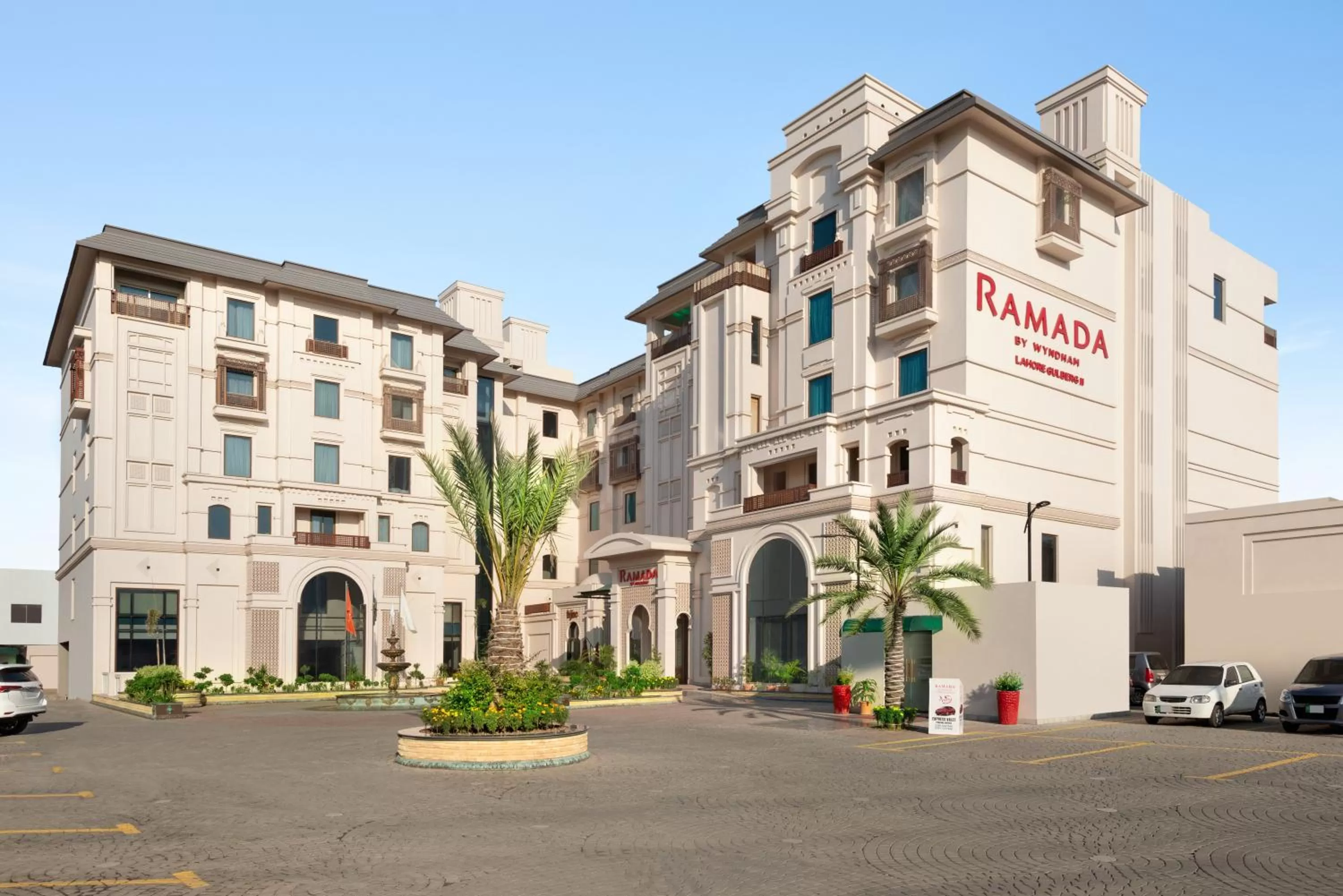 Ramada by Wyndham Lahore Gulberg II