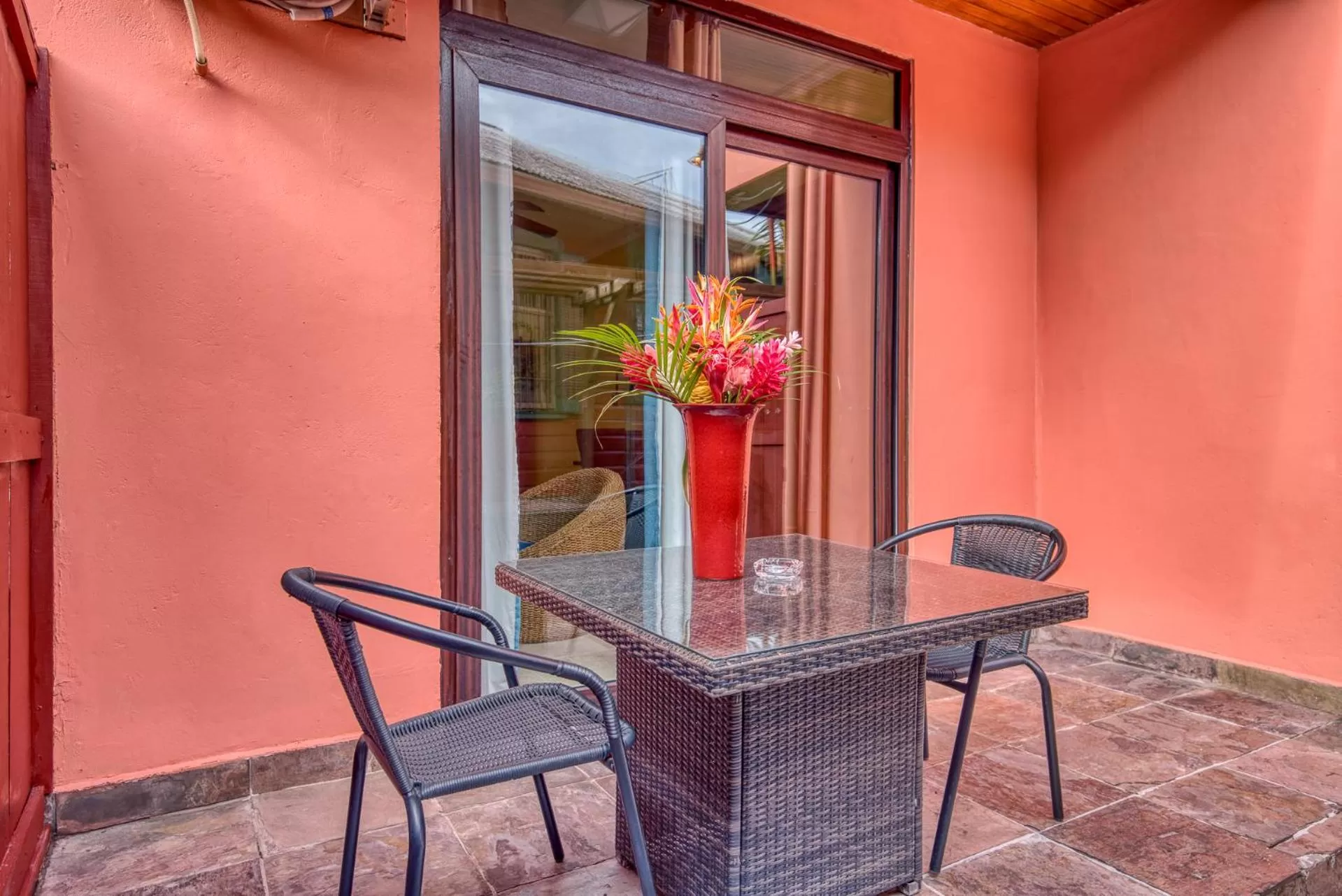 Balcony/Terrace in Hotel Palma Royale
