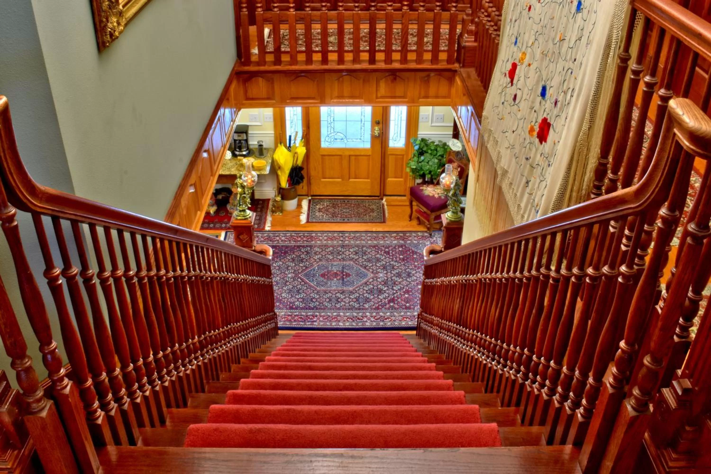 Area and facilities in Big Yellow Inn