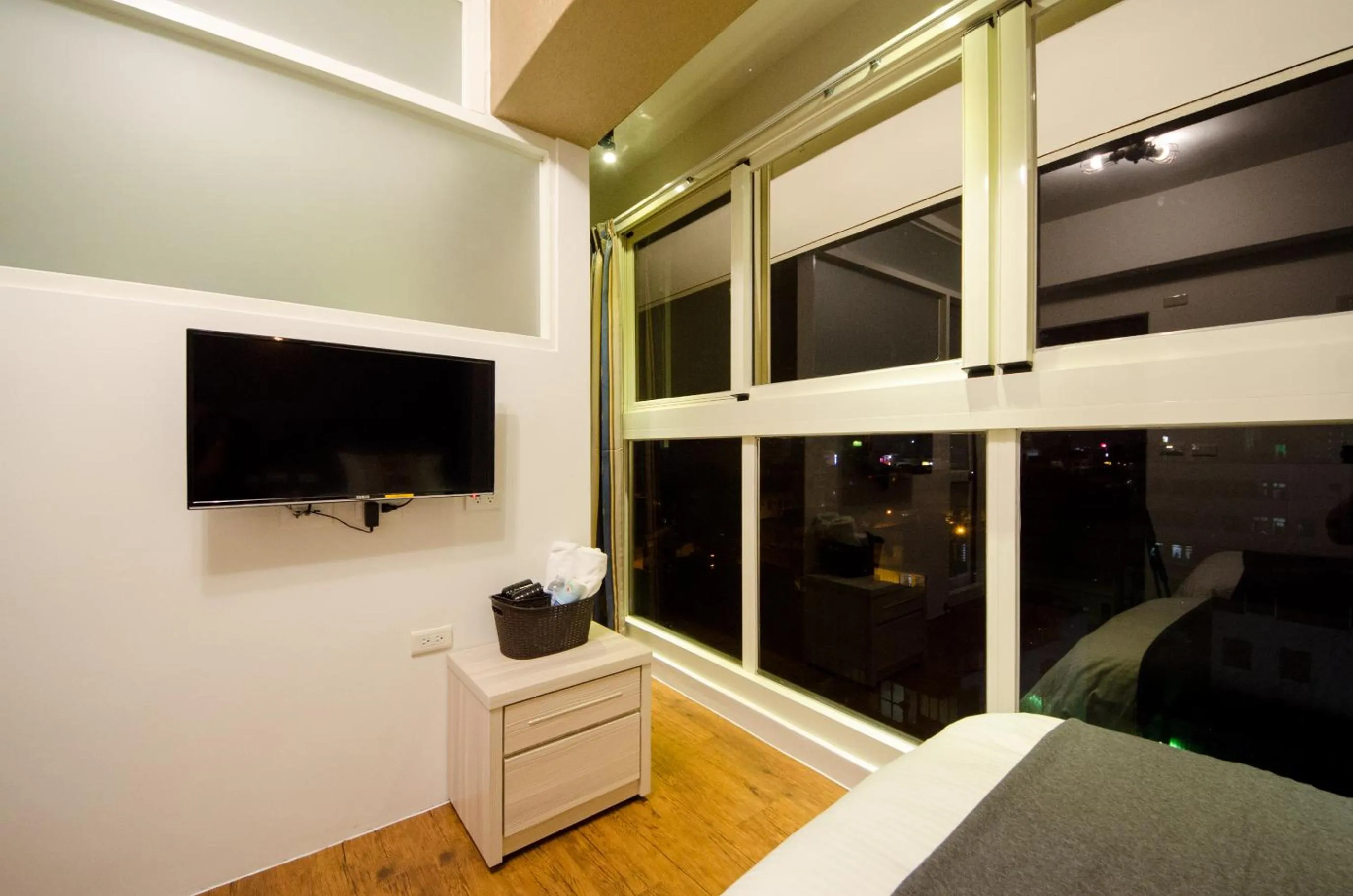 Photo of the whole room in Successful 168 B&B