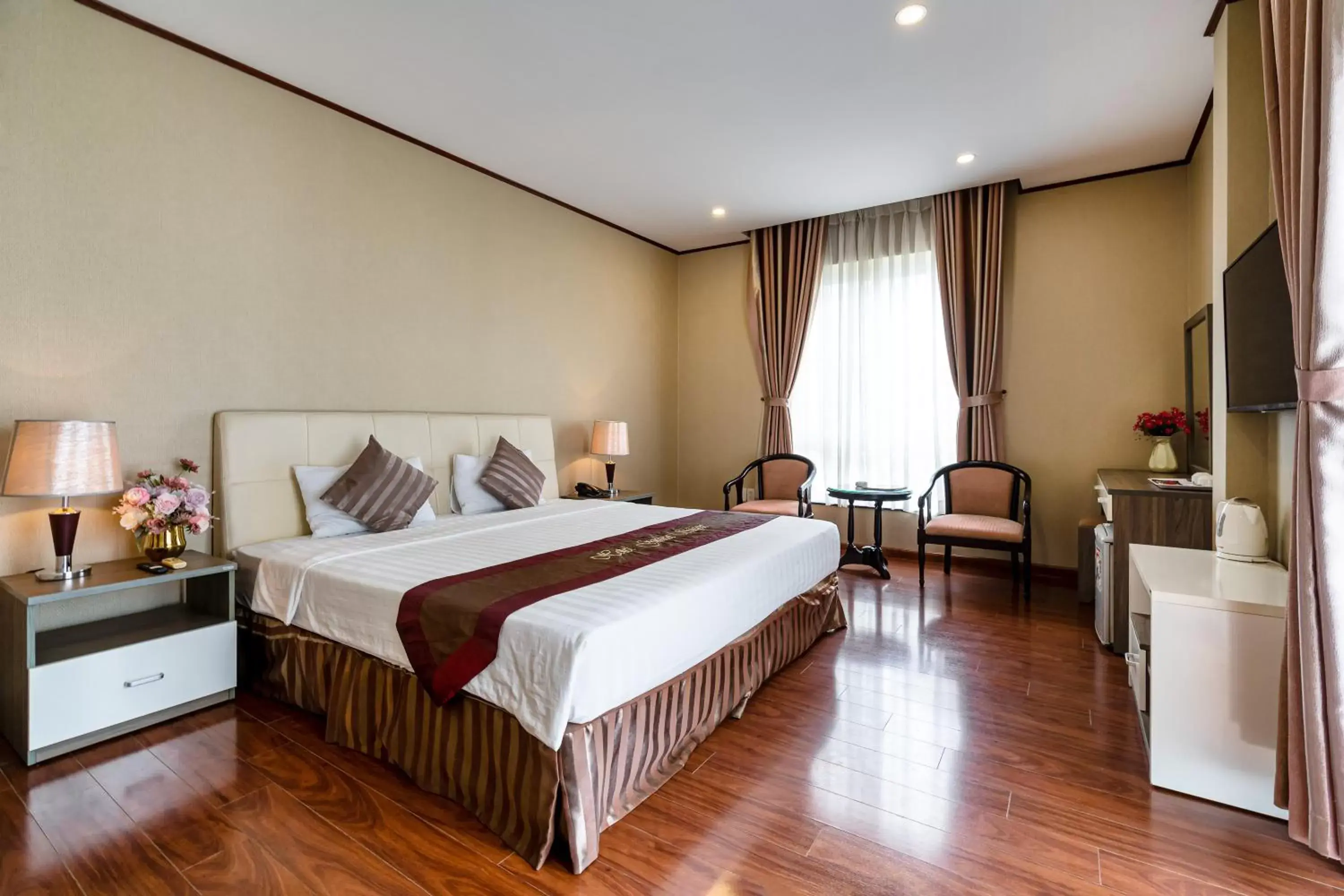 Suite with Garden View in La Palma - Garden Saigon Hotel Phu My Hung Suite with Garden View in La Palma - Garden Saigon Hotel Phu My Hung