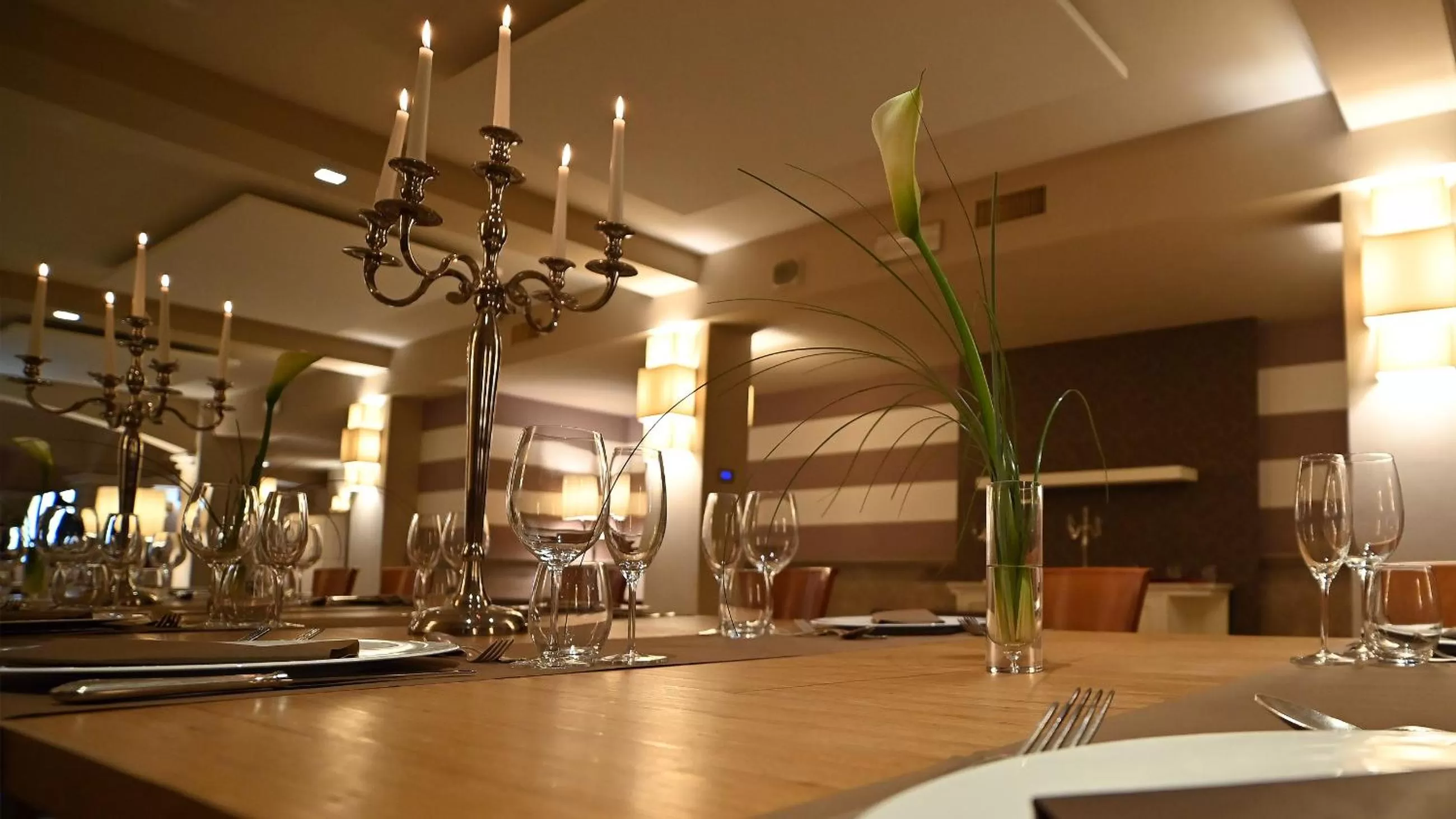 Dining area in Best Western Grand Hotel Guinigi