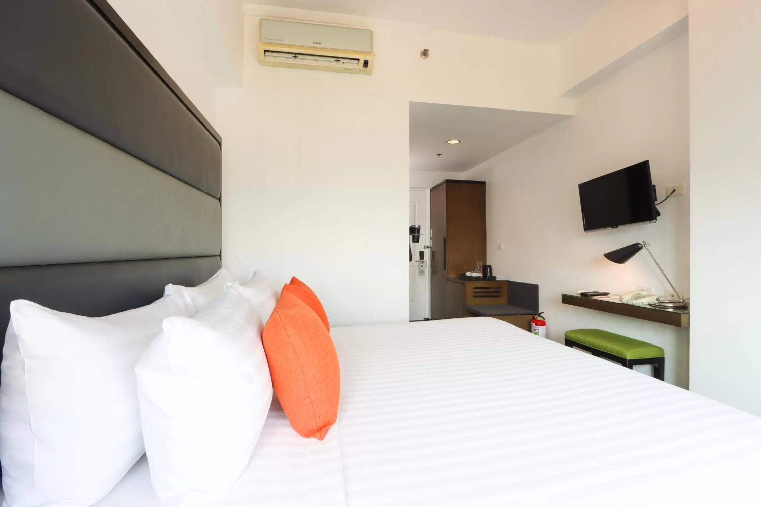 Bed in Privato Ortigas