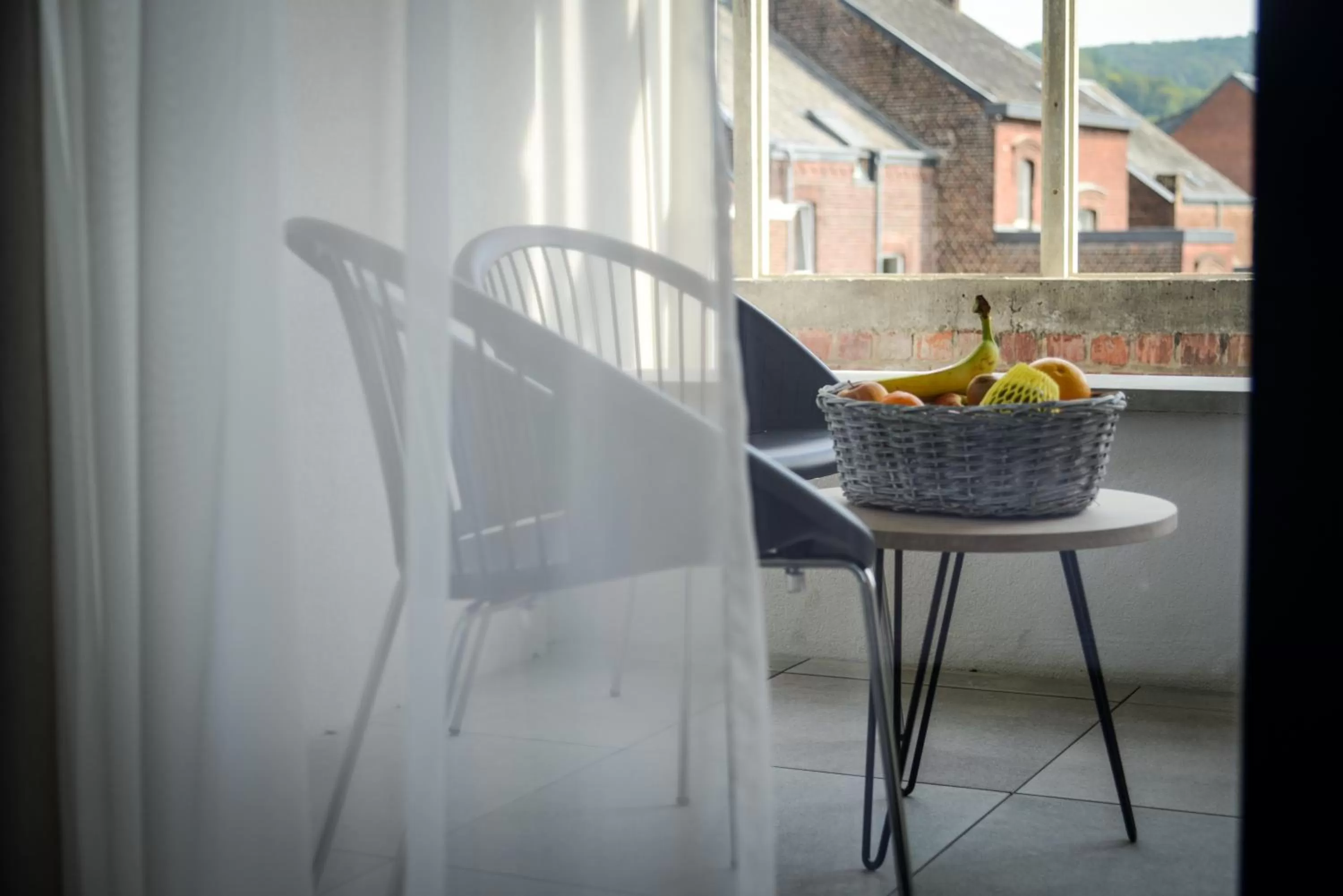 Patio in Pegard Andenne Centre