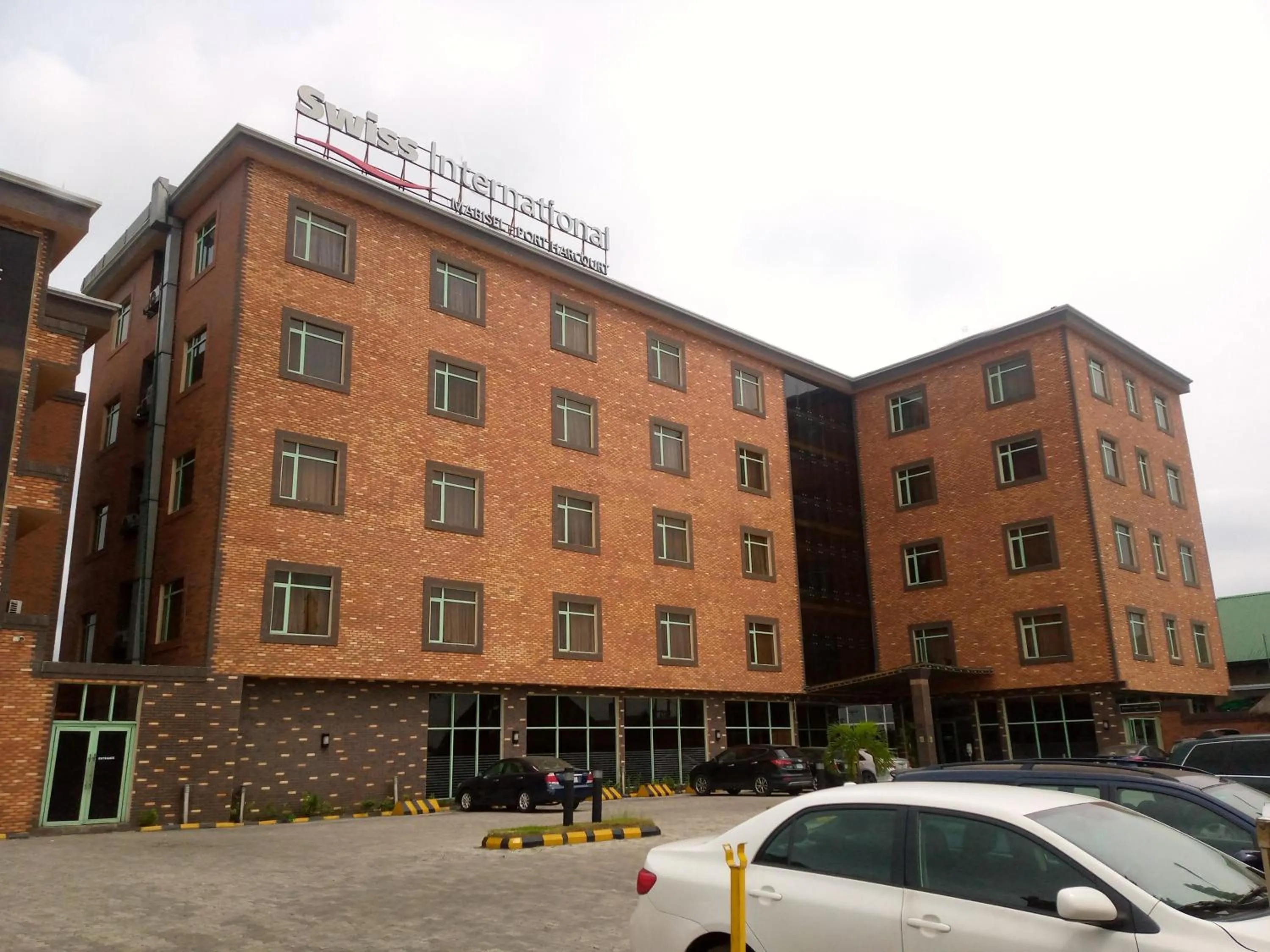 Landmark view in Swiss International Mabisel Port Harcourt