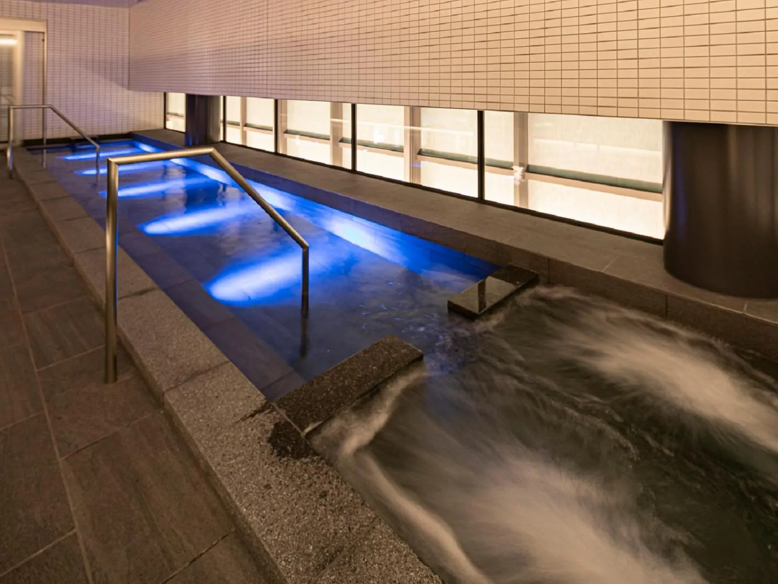 Public Bath in Hotel Intergate Osaka Umeda
