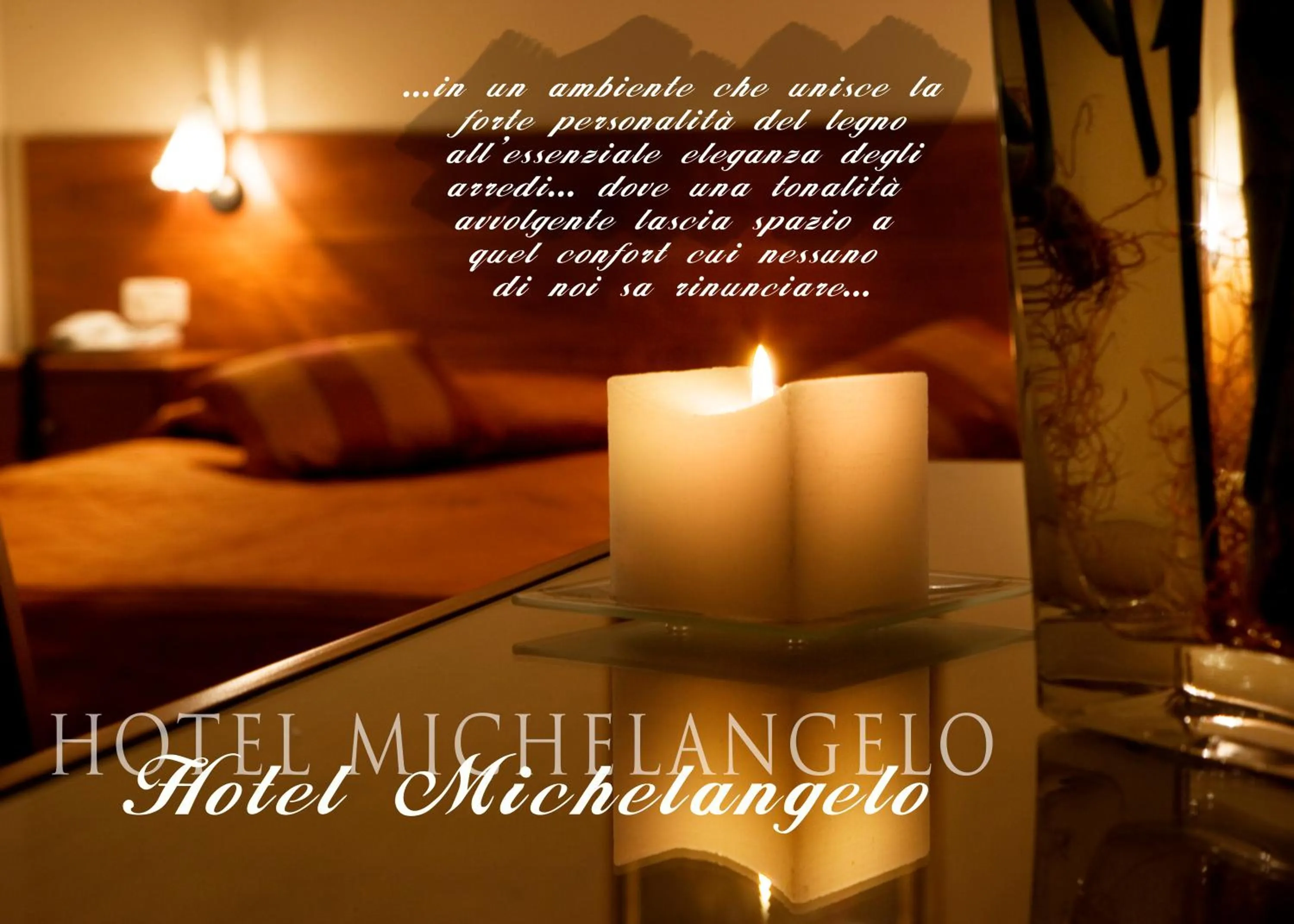 Other, Bed in Hotel Michelangelo