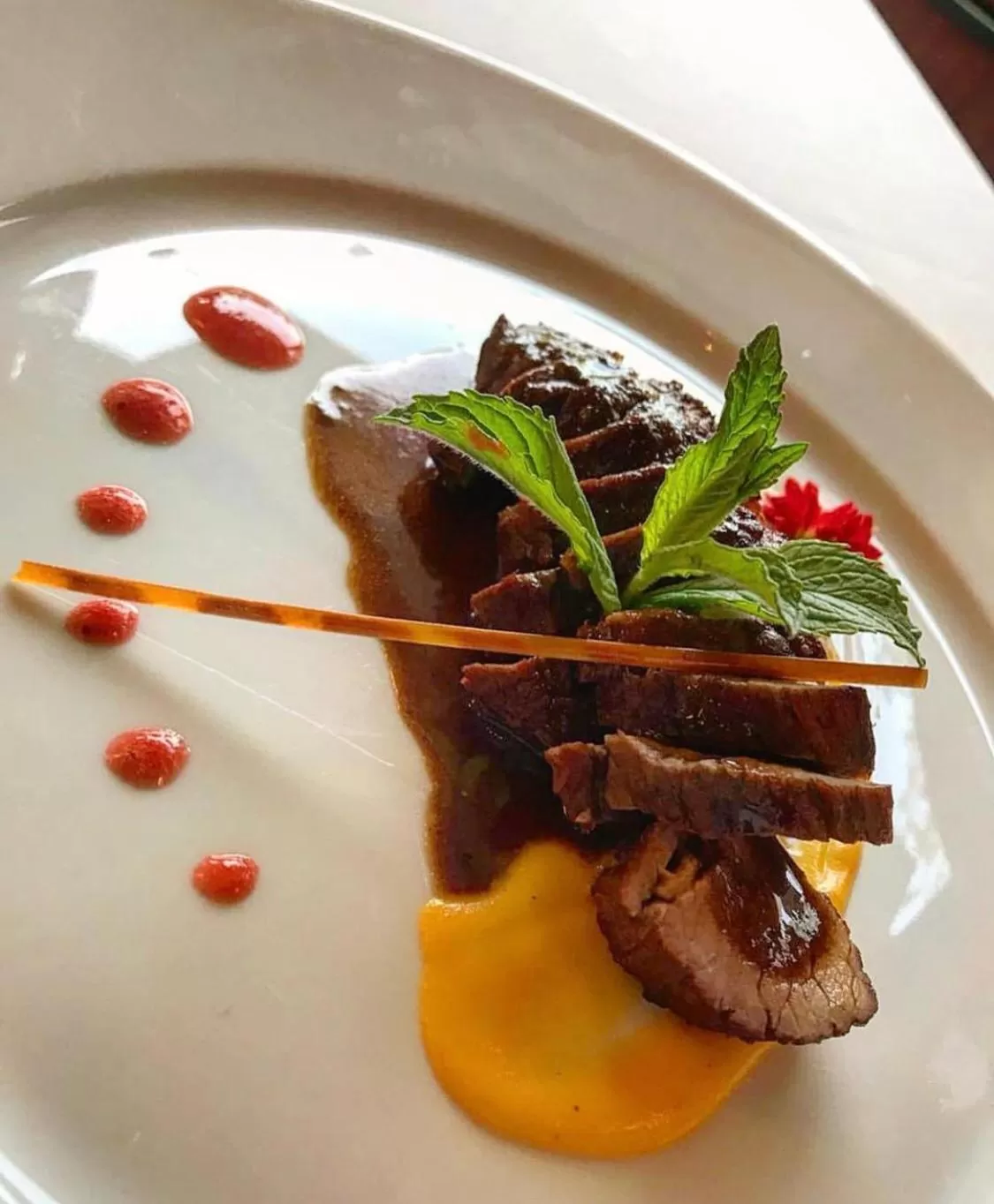 Food and drinks in Grand Hotel & Spa Tirana