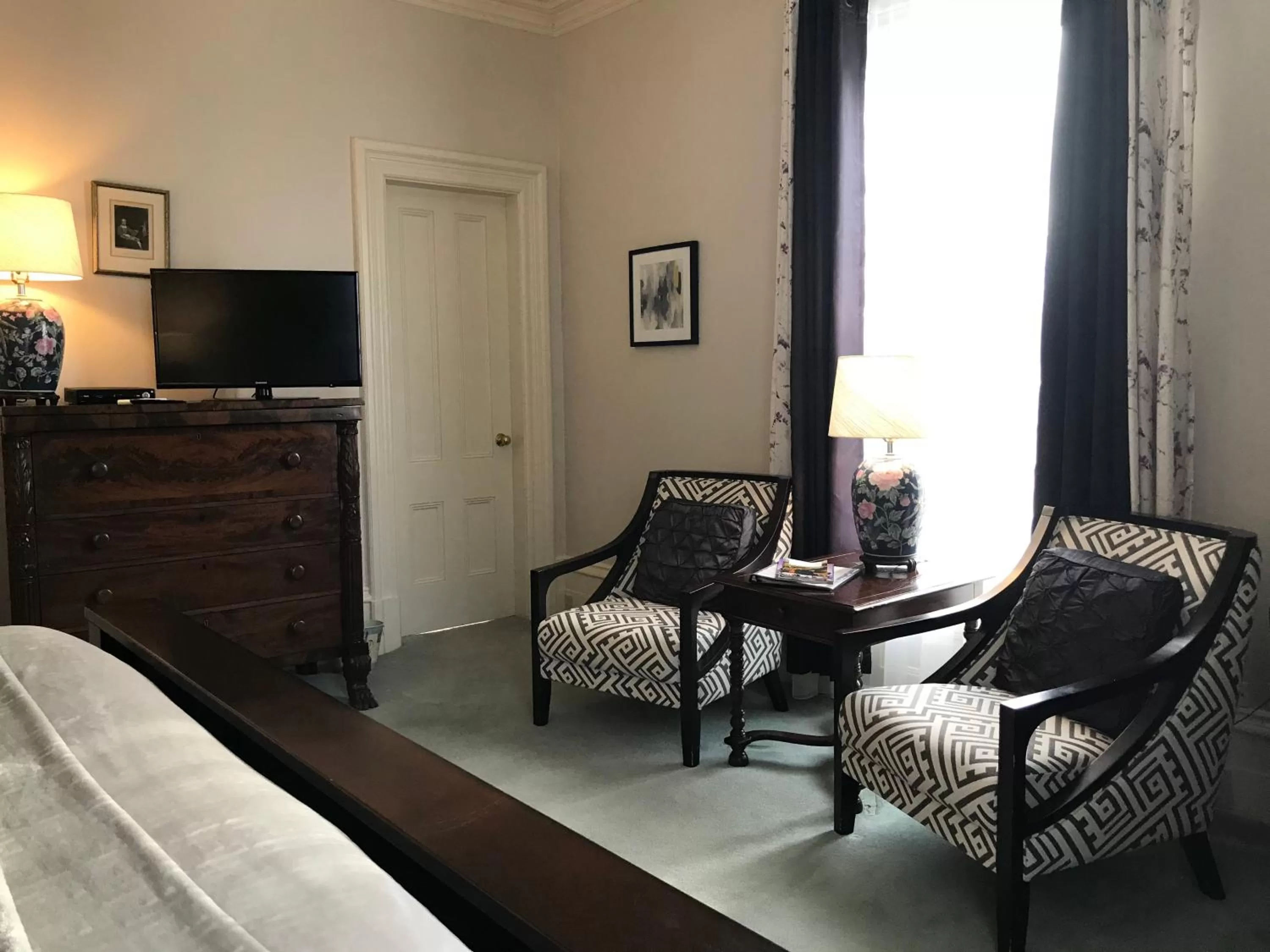 TV and multimedia in Tattingstone Inn