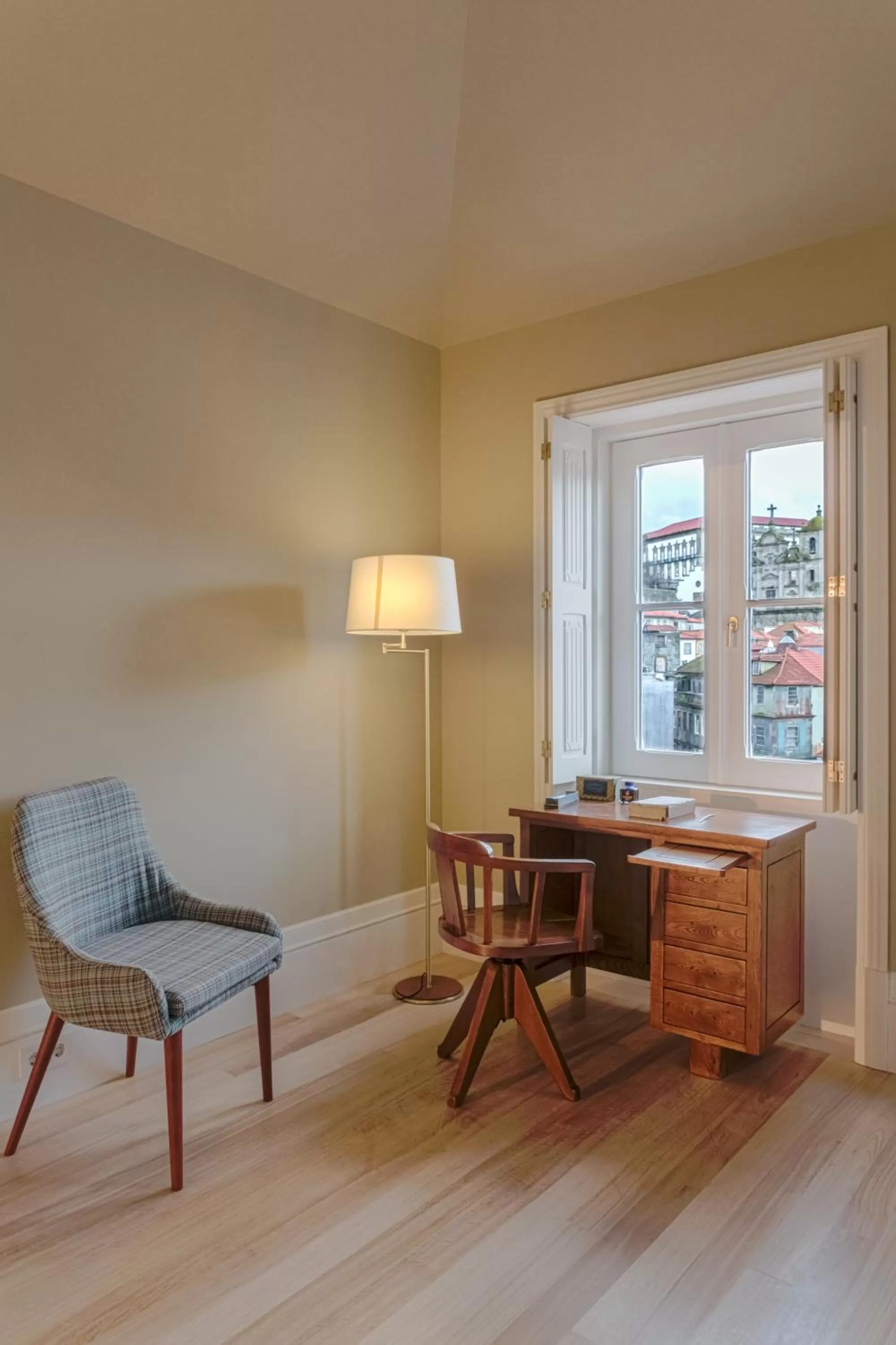 View (from property/room) in Porto A.S. 1829 Hotel