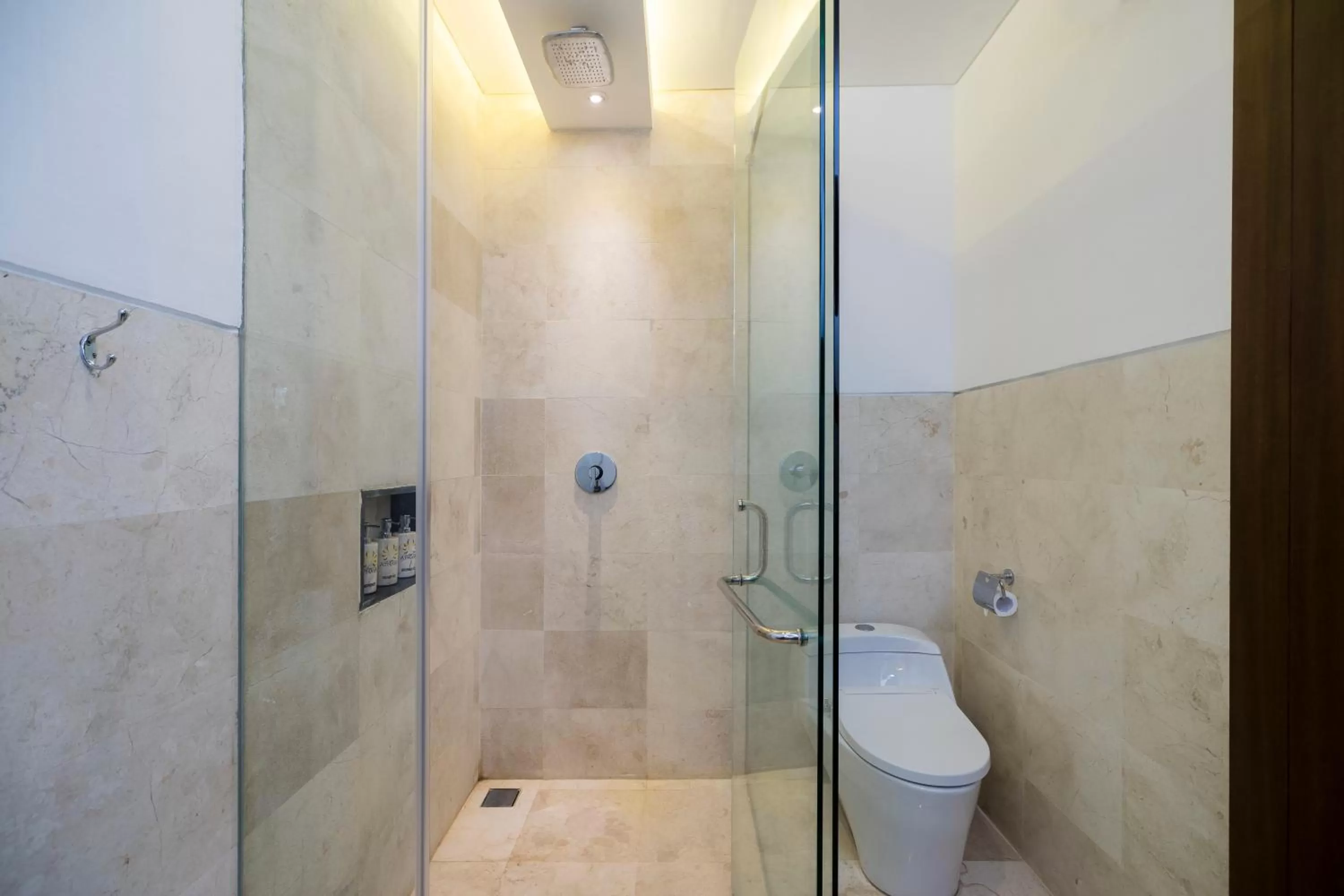 Bathroom in Athaya Ubud