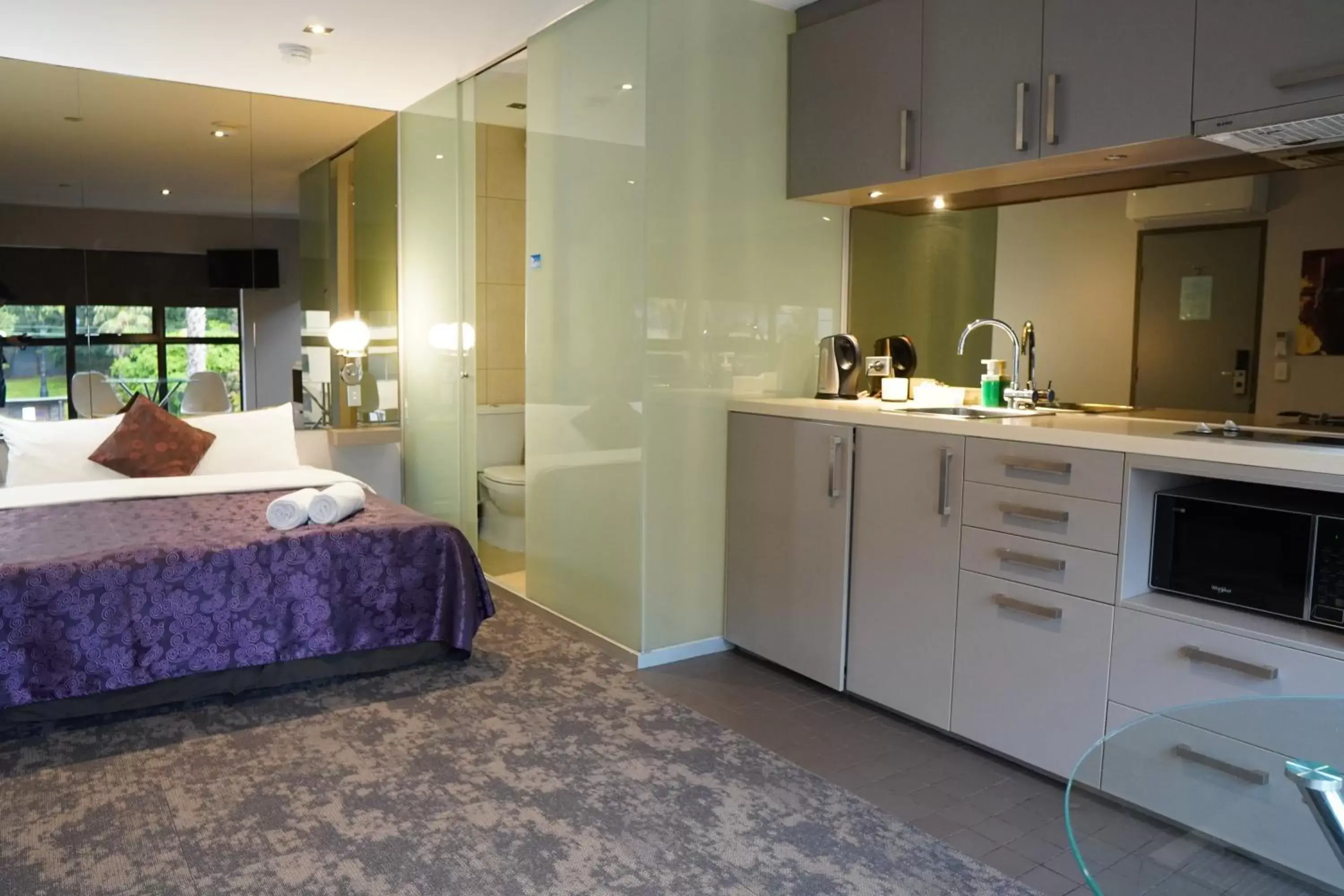 Standard Studio in MVV Motel & Comfy Kew Apartments Standard Studio in MVV Motel & Comfy Kew Apartments