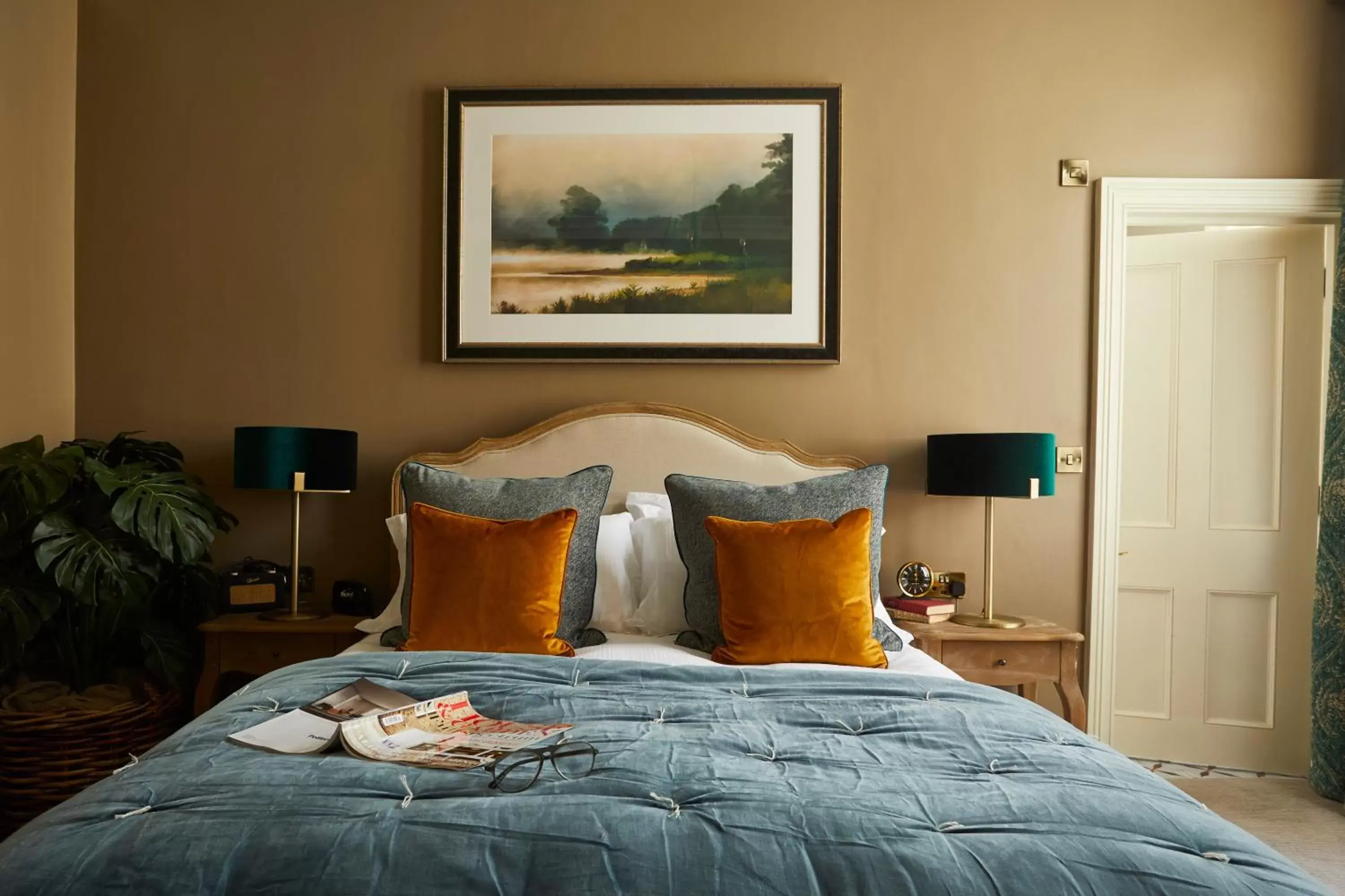 Deluxe Double Room in Broad Street Townhouse Deluxe Double Room in Broad Street Townhouse