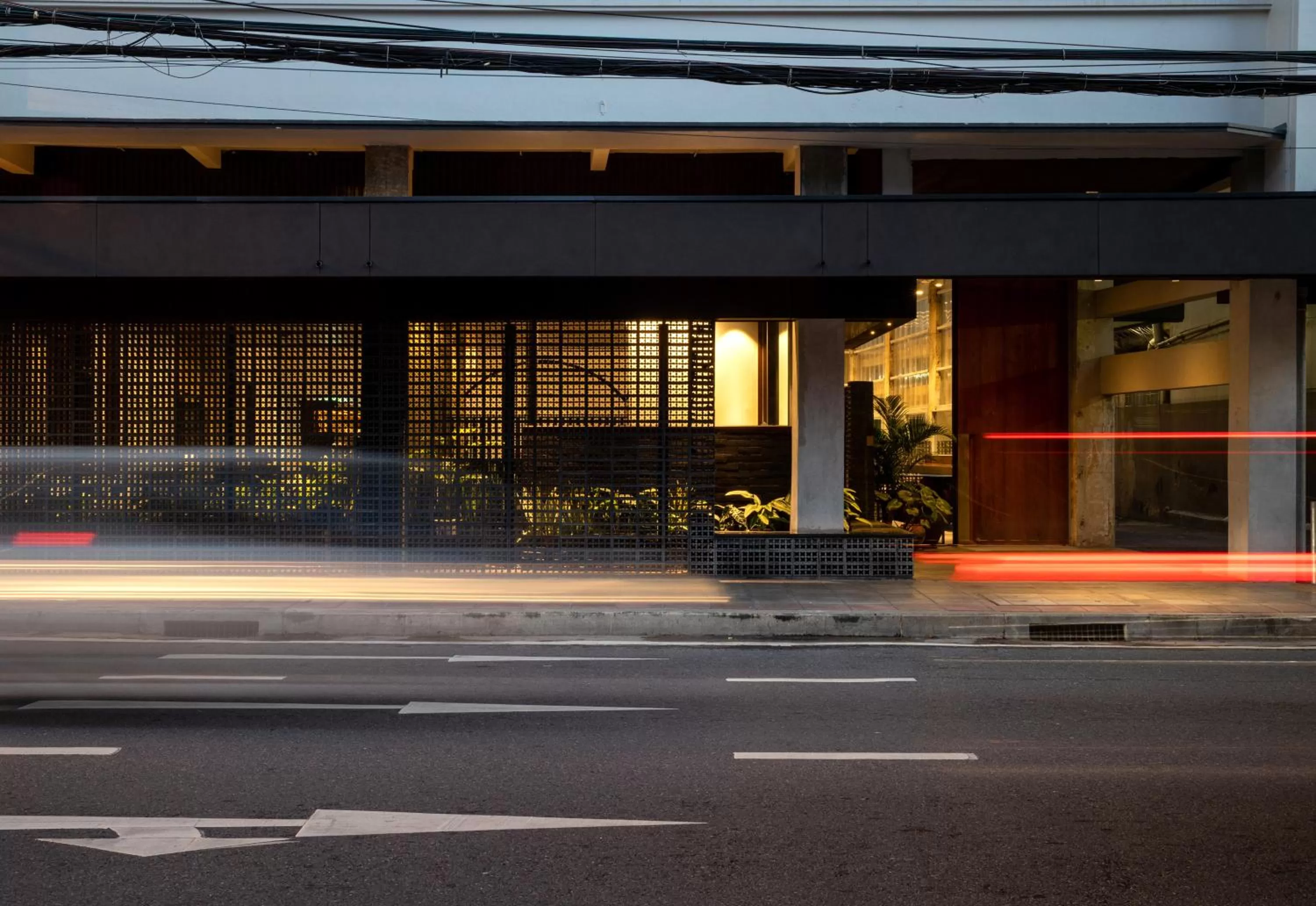 Property building in Beanstalk Bangkok