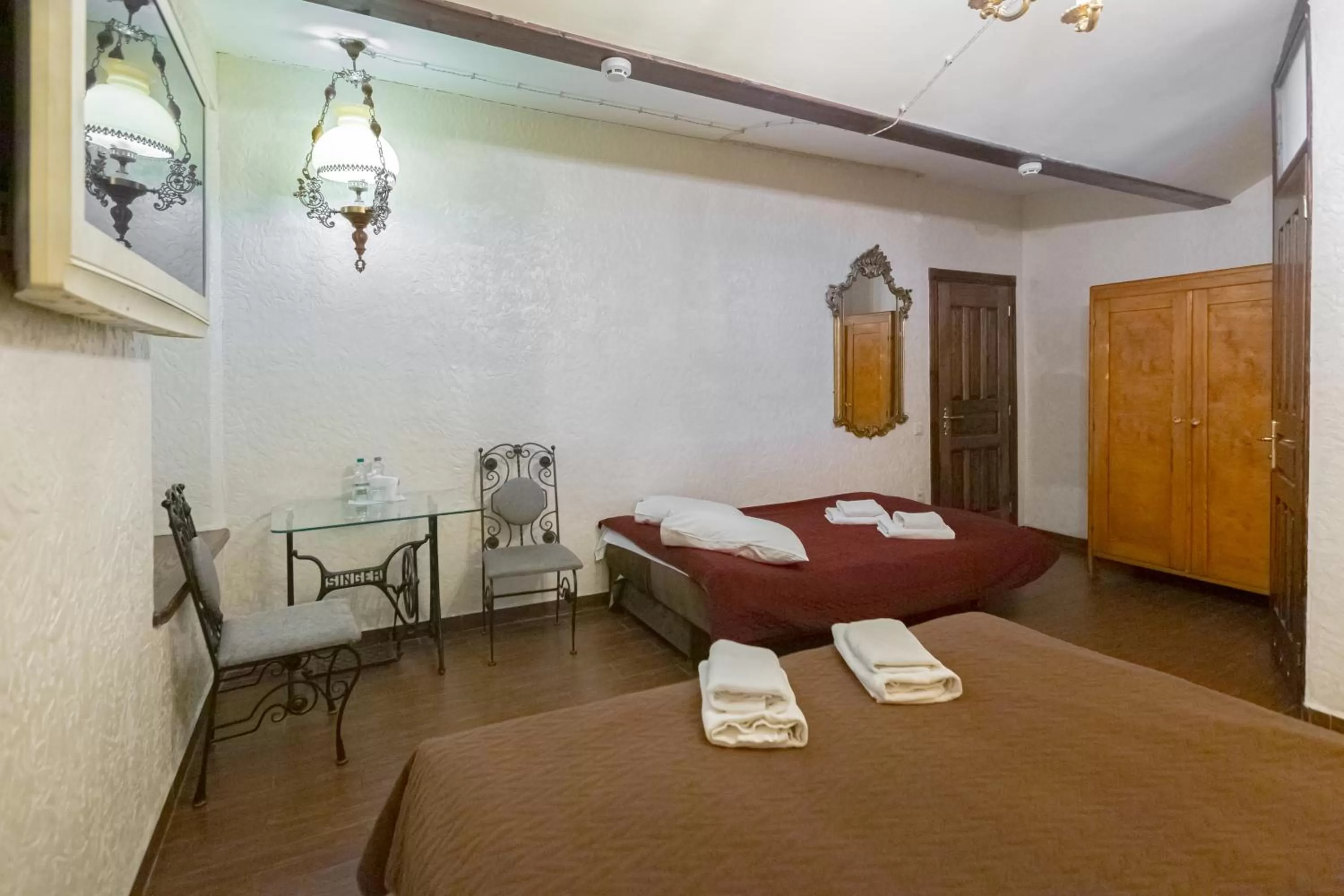 Bed in Staryi Krakiv