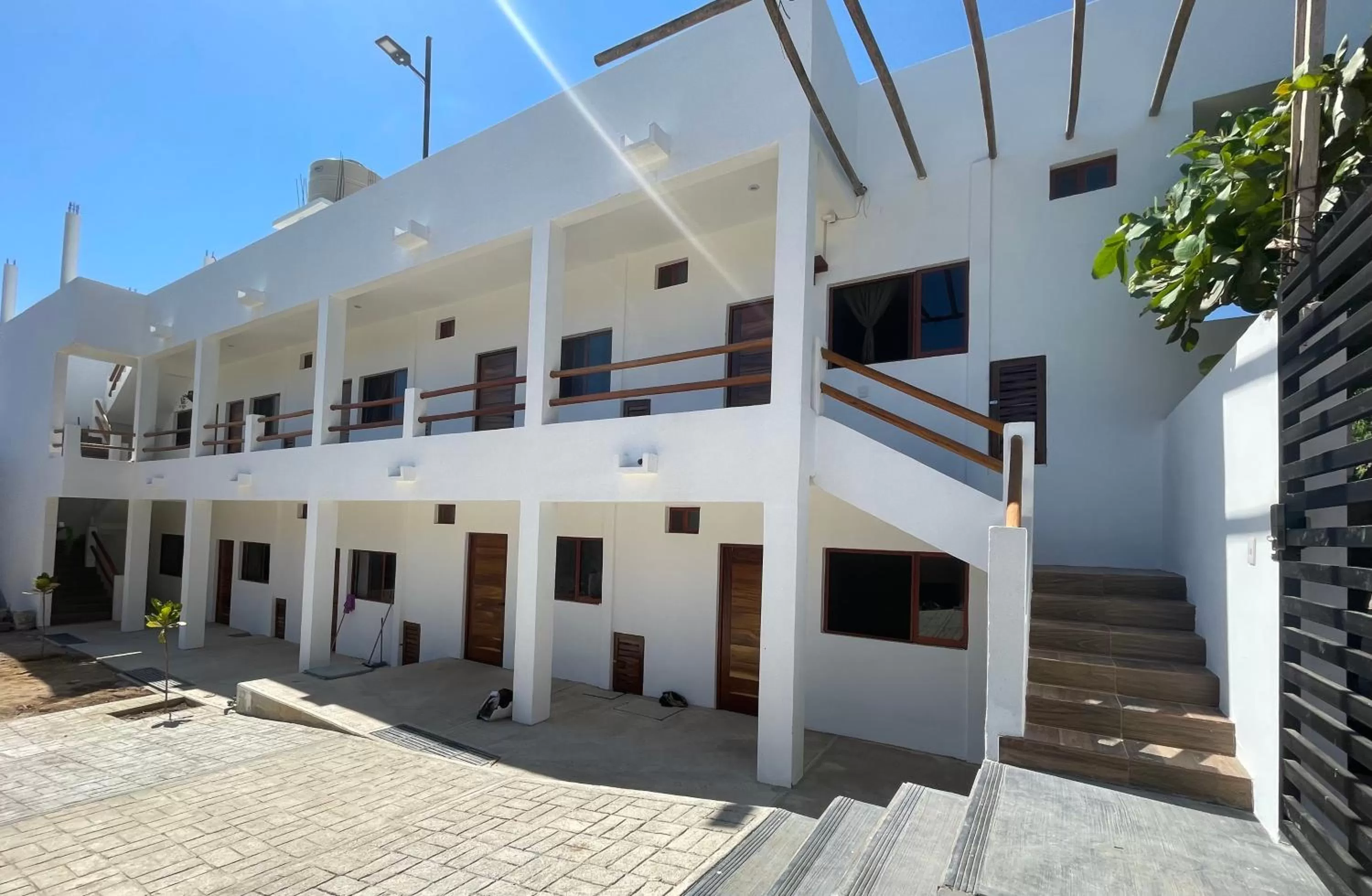 Property Building in Casa Mura