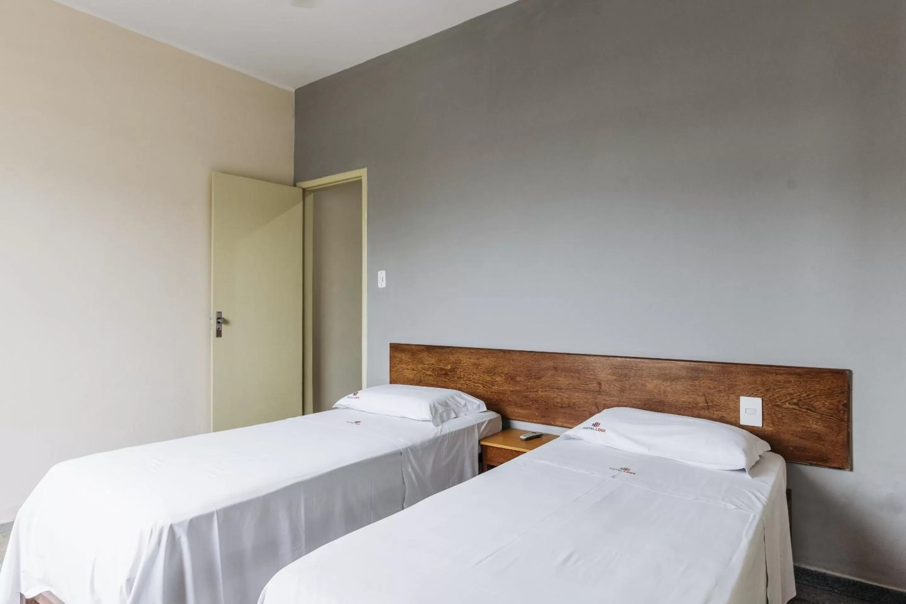 Bedroom, Bed in Hotel Líder - By UP Hotel