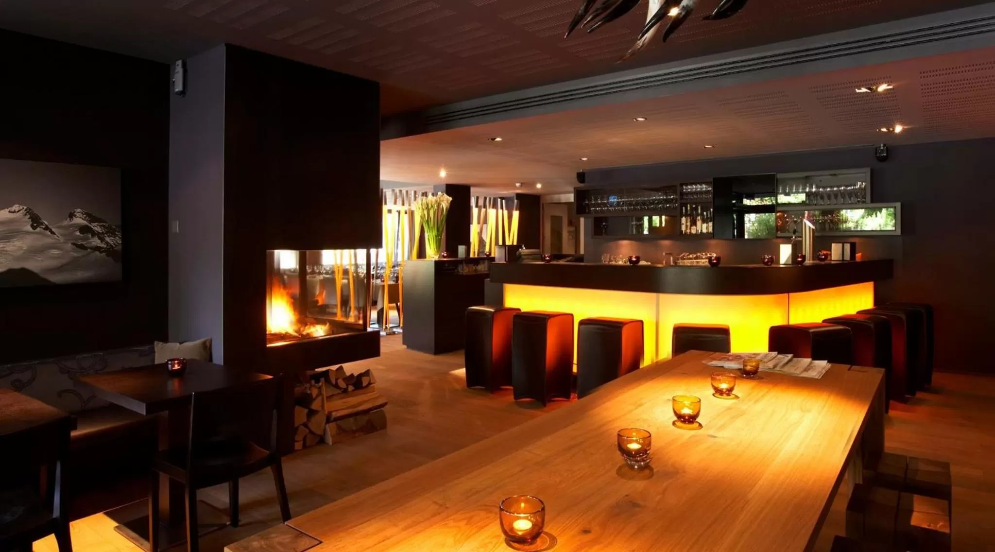 Restaurant/places to eat in Victoria - Alpine Boutique Hotel & Fine Dining