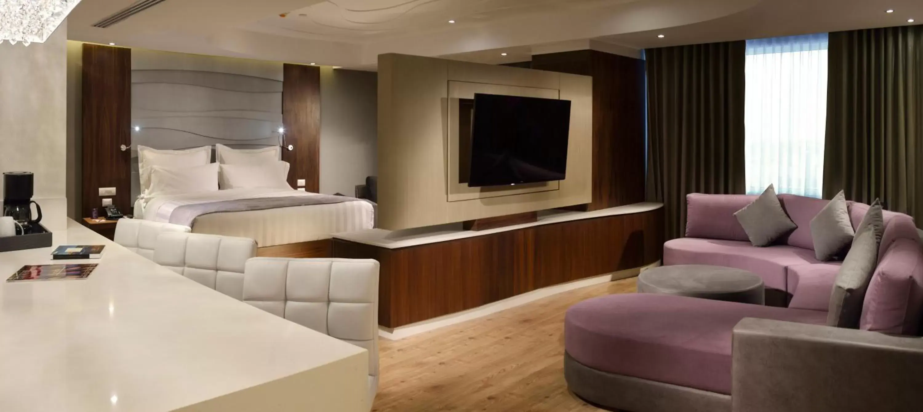 Executive Loft Suite in HS HOTSSON Hotel Silao Executive Loft Suite in HS HOTSSON Hotel Silao