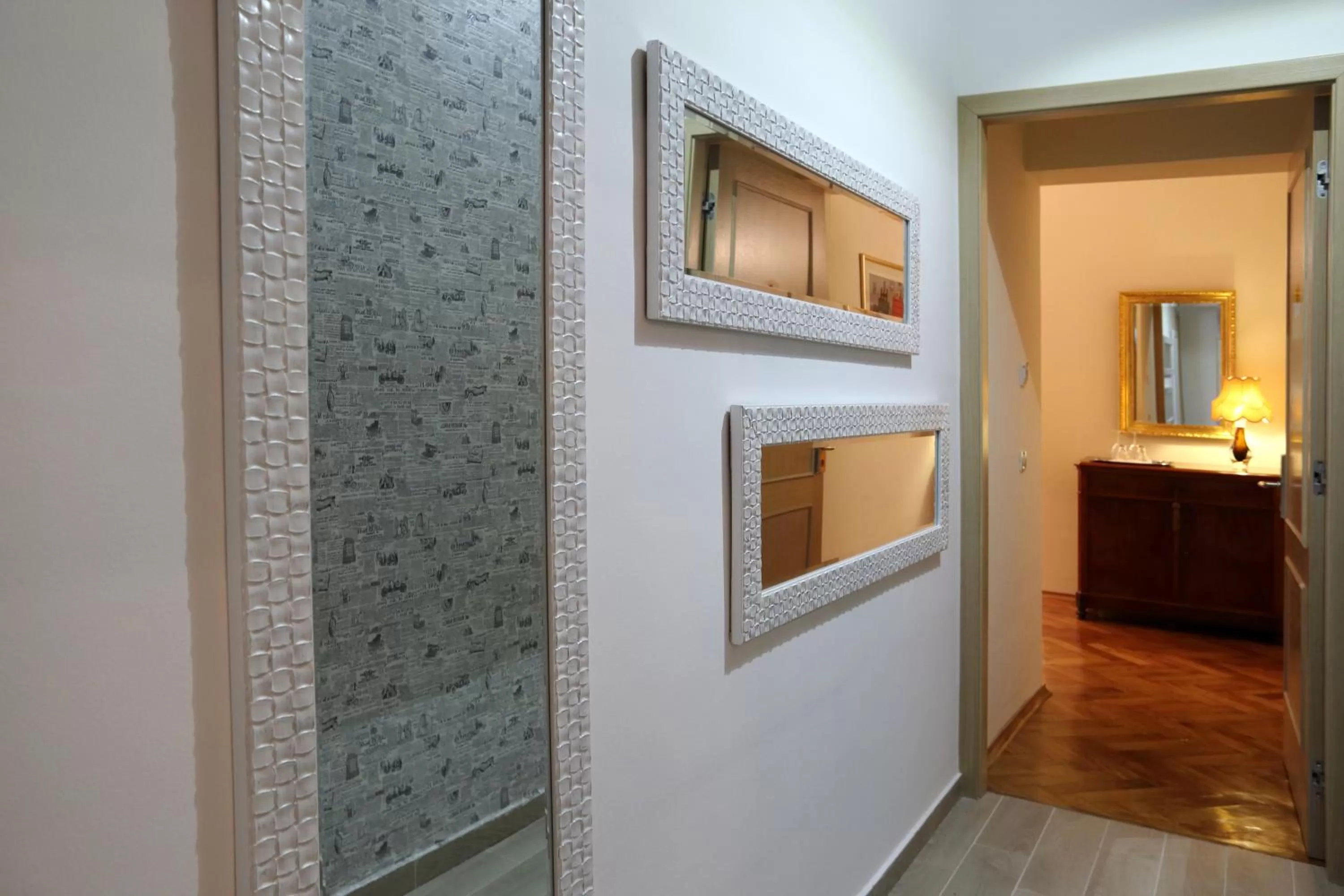 Lobby or reception, TV/Entertainment Center in B&B Fotić