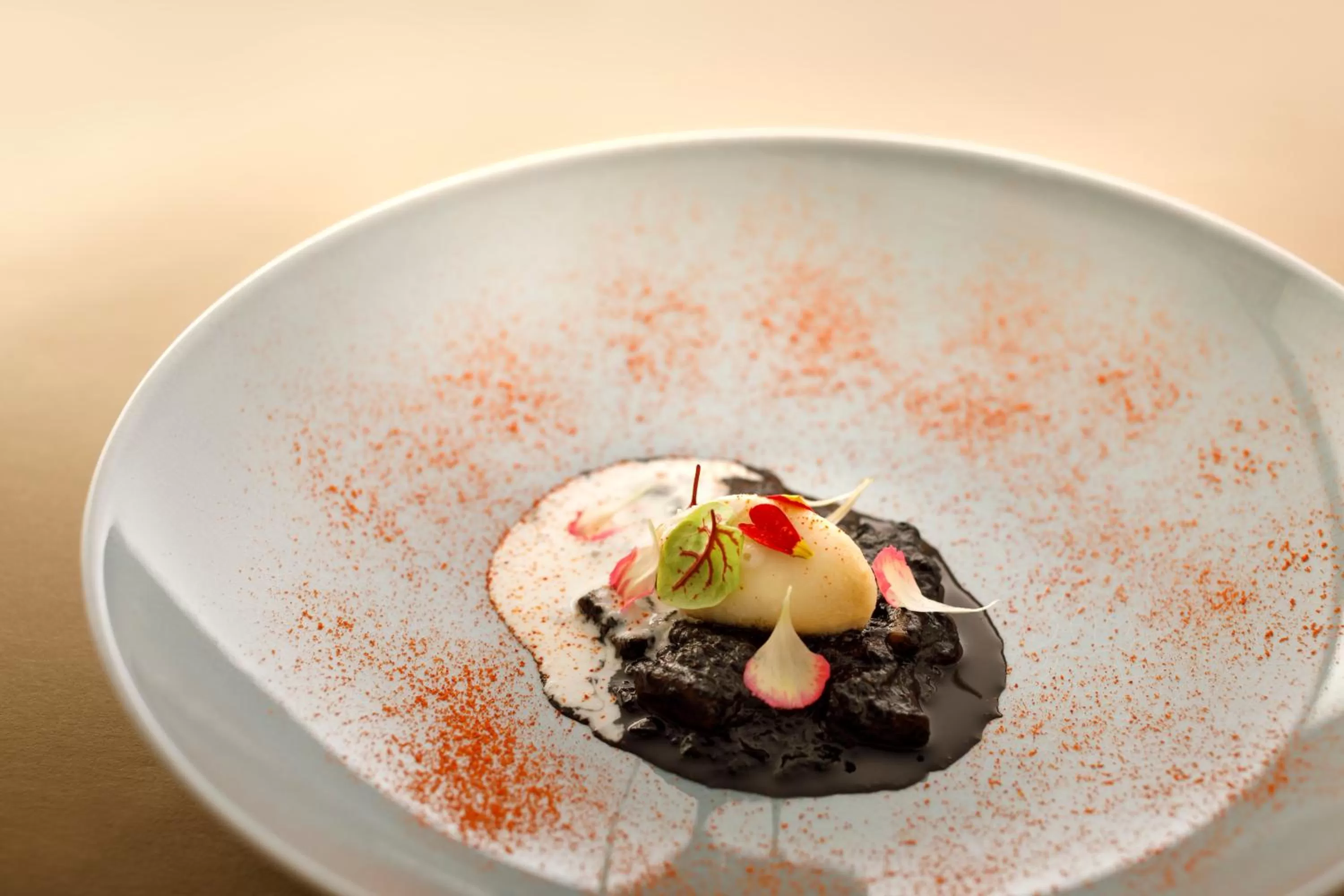 Food in Boutique & Design Hotel Navis - Small Luxury Hotels of the World