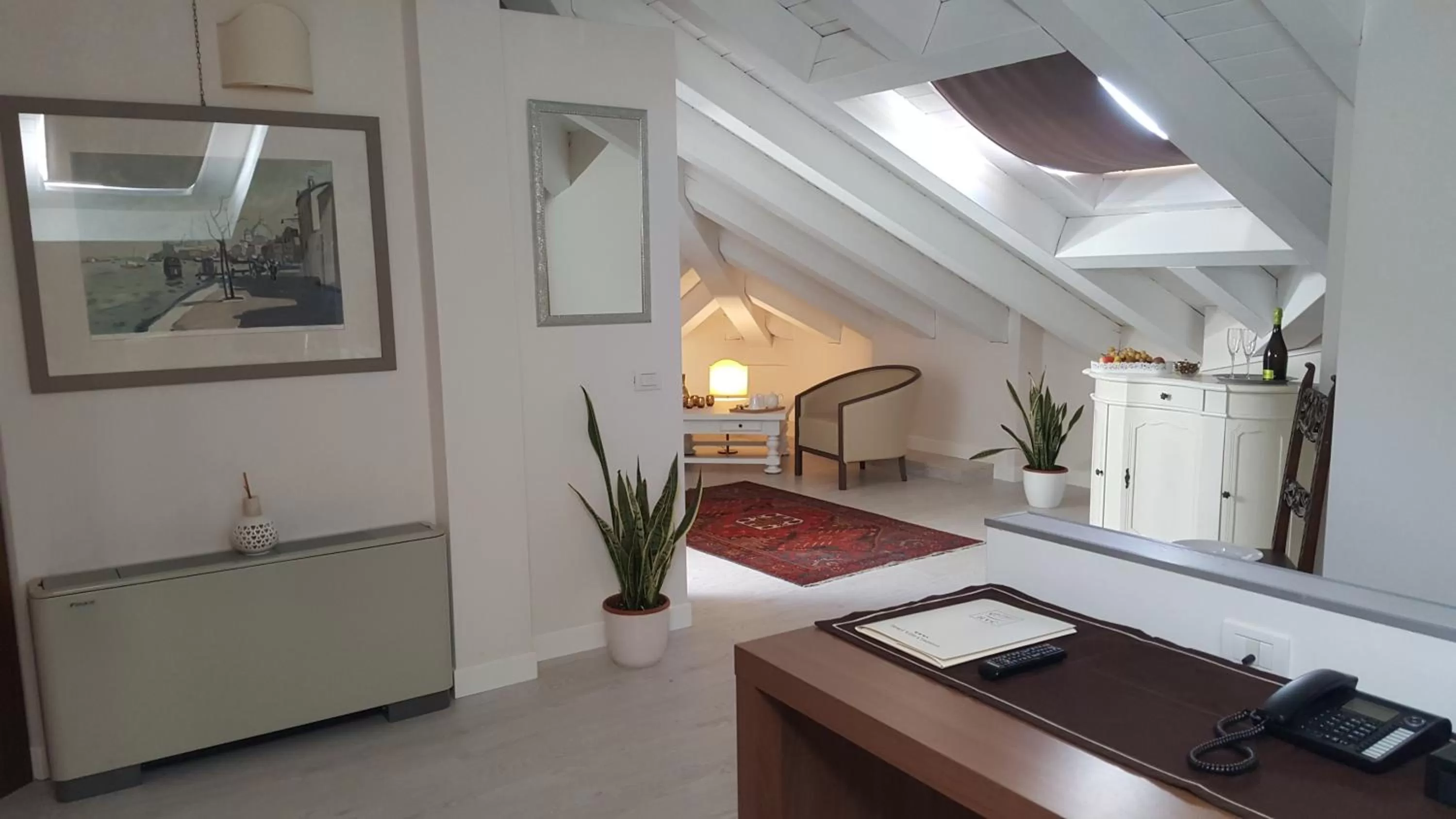 UNAHOTELS Eco Hotel Villa Costanza Venezia