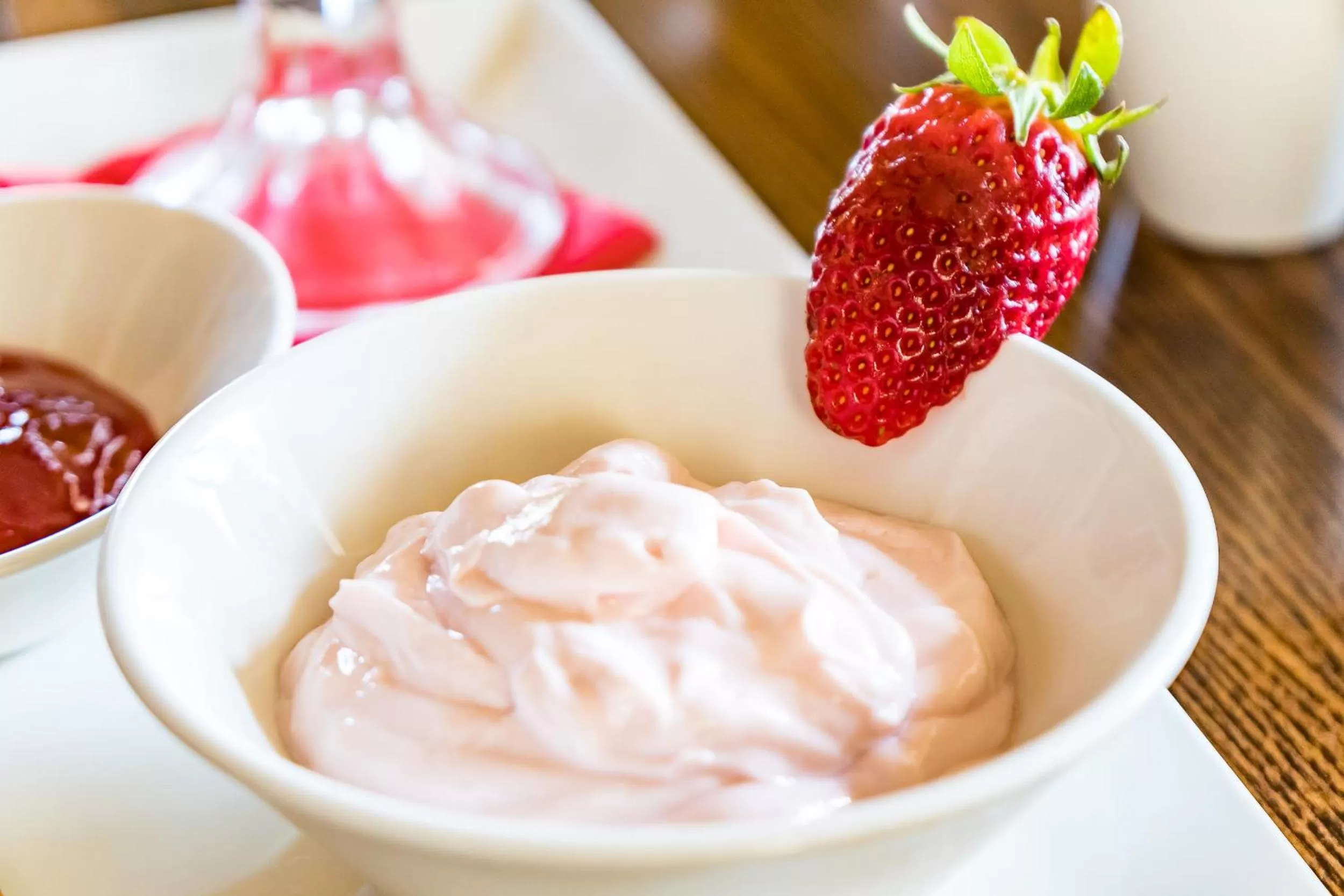 Food in Il-Logga Boutique Hotel