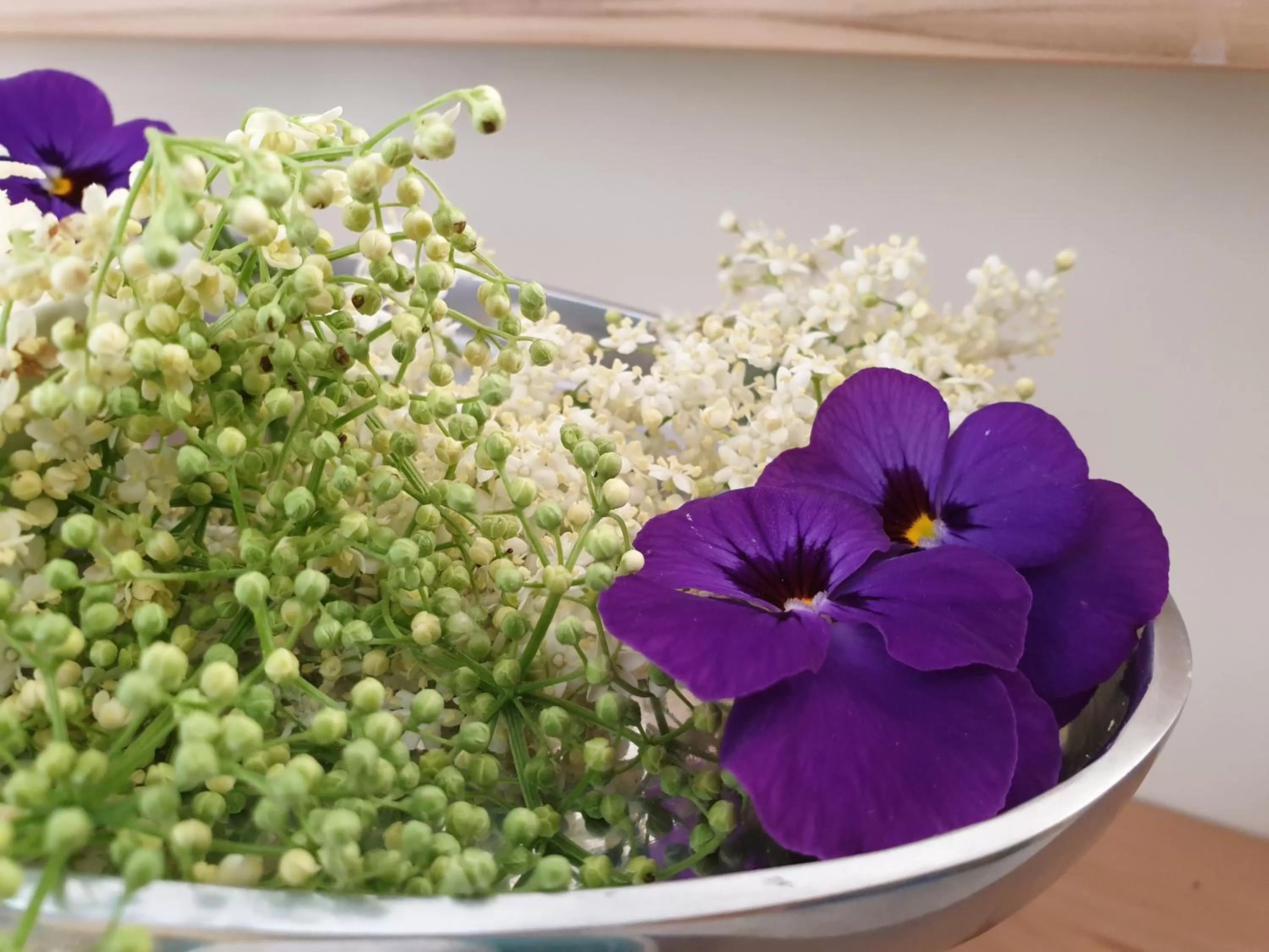 Buffet breakfast in Bed and Breakfast Mittelkärnten