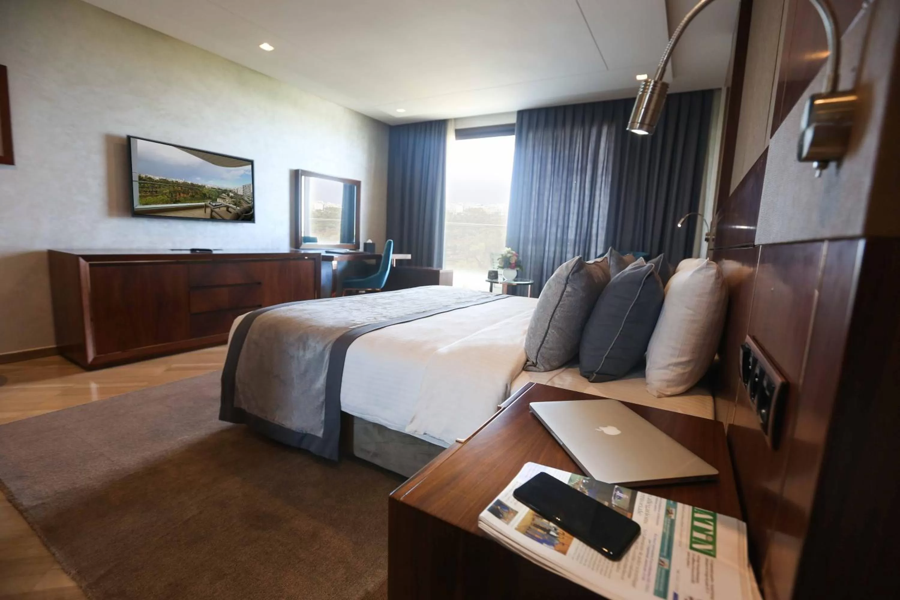 Bed in Suite Hotel Casa Diamond