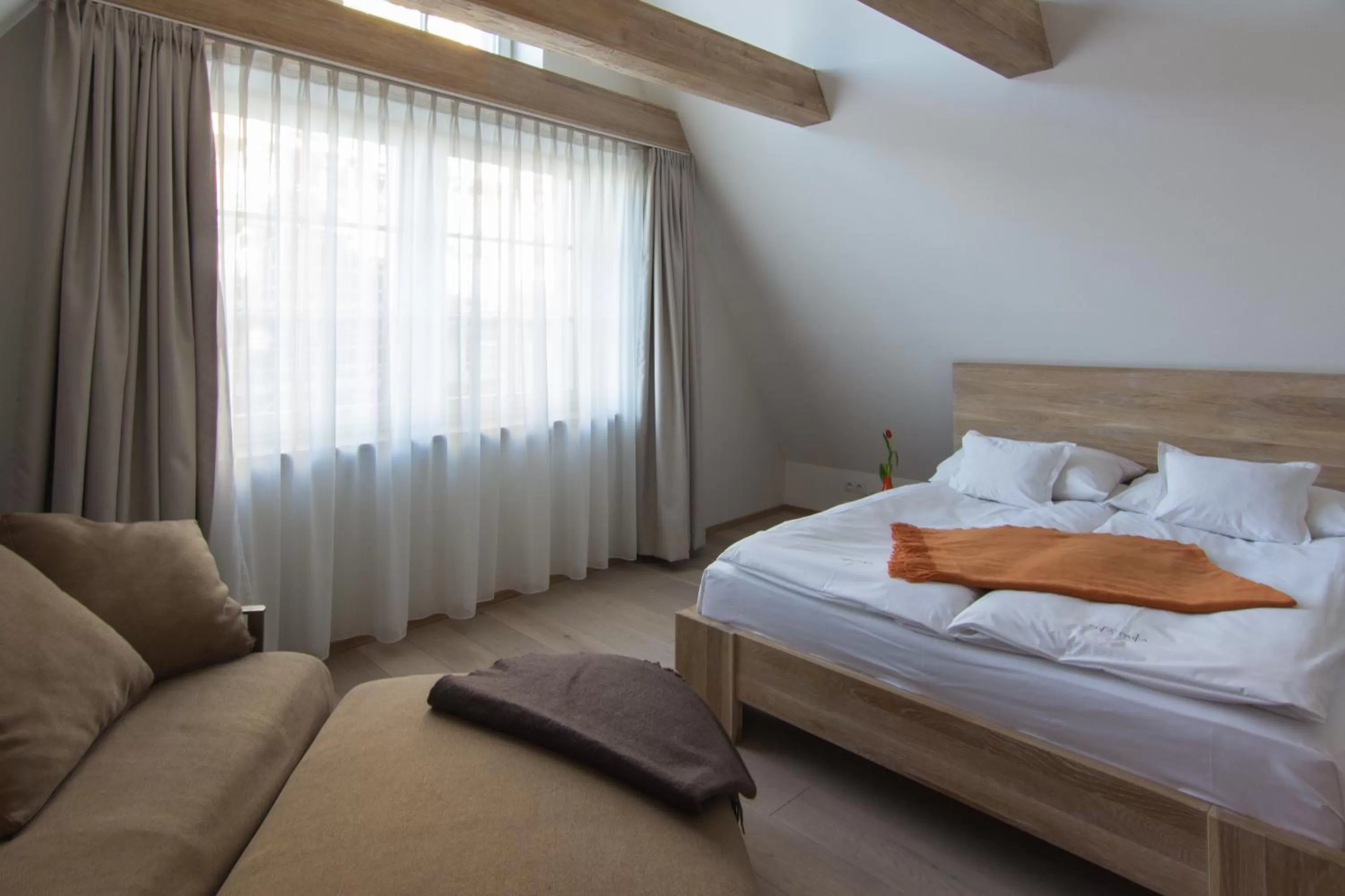 Bedroom, Bed in Villa Pica Paca - Old Town