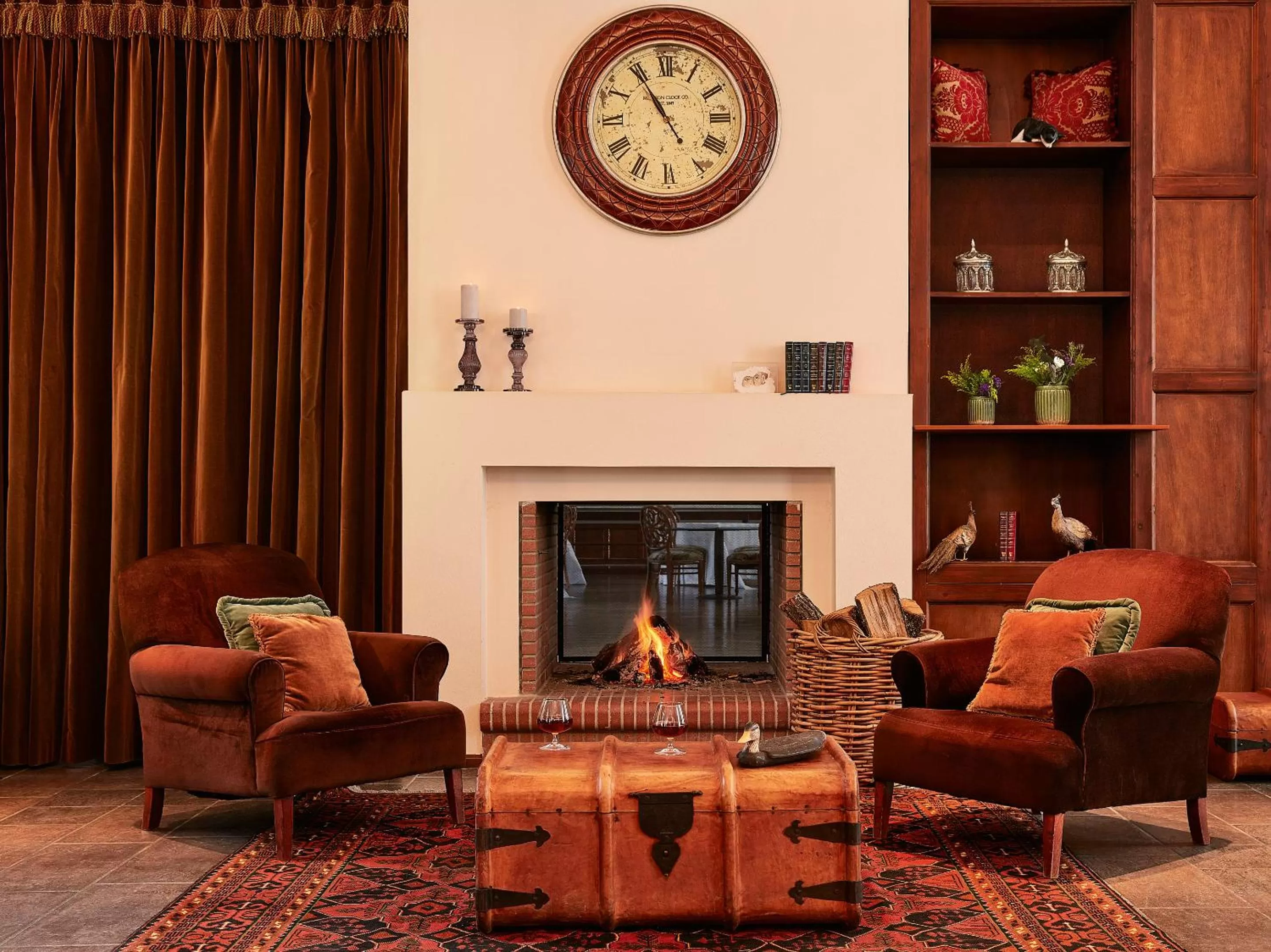 Lounge or bar in Grecotel Egnatia