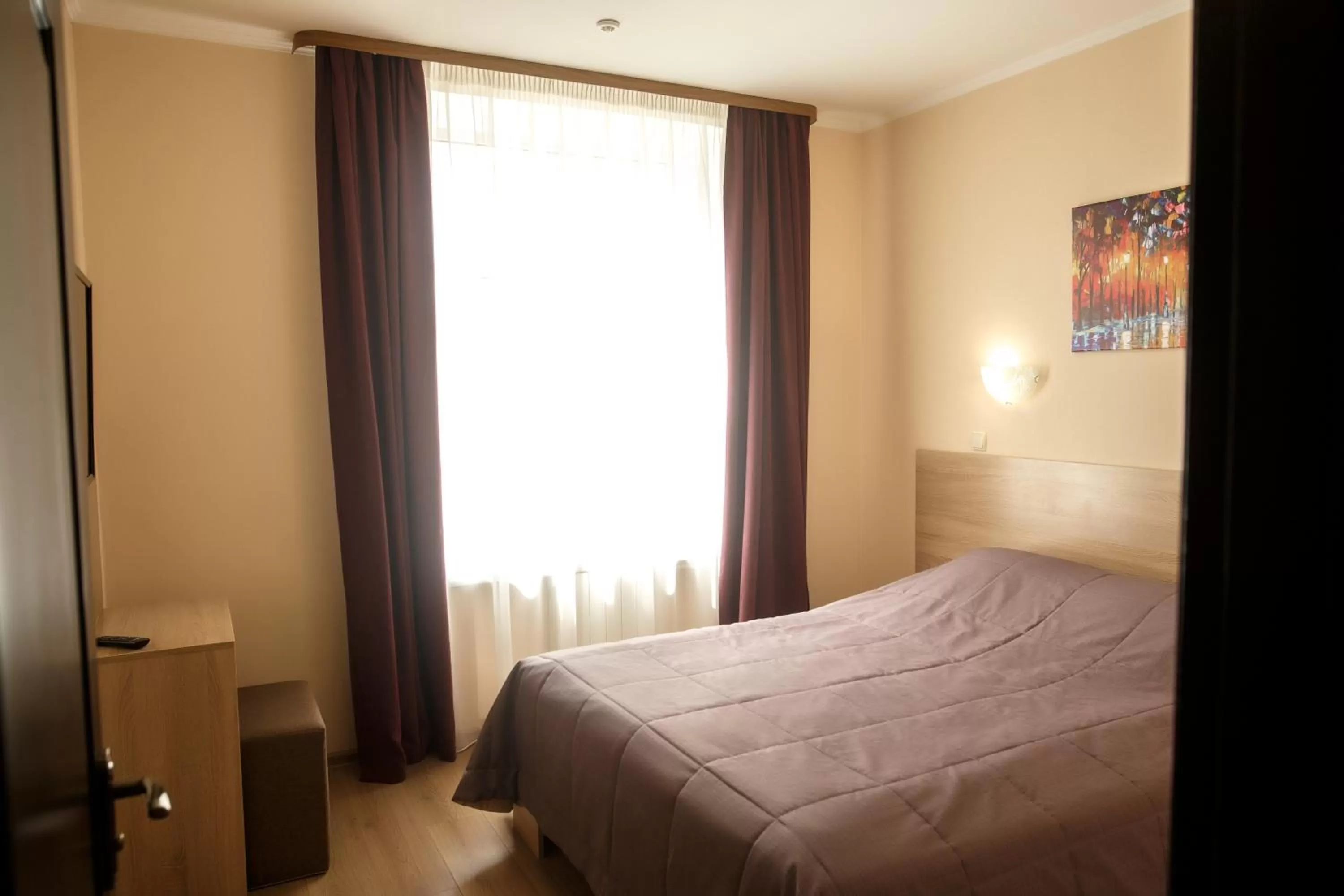 Bedroom, Bed in Oberig Hotel