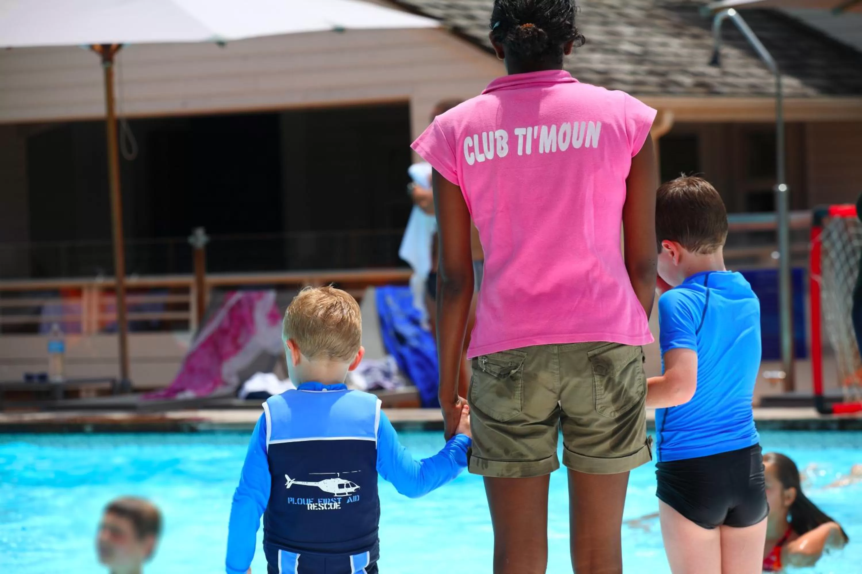 Staff in Mahogany Hotel Residence & Spa