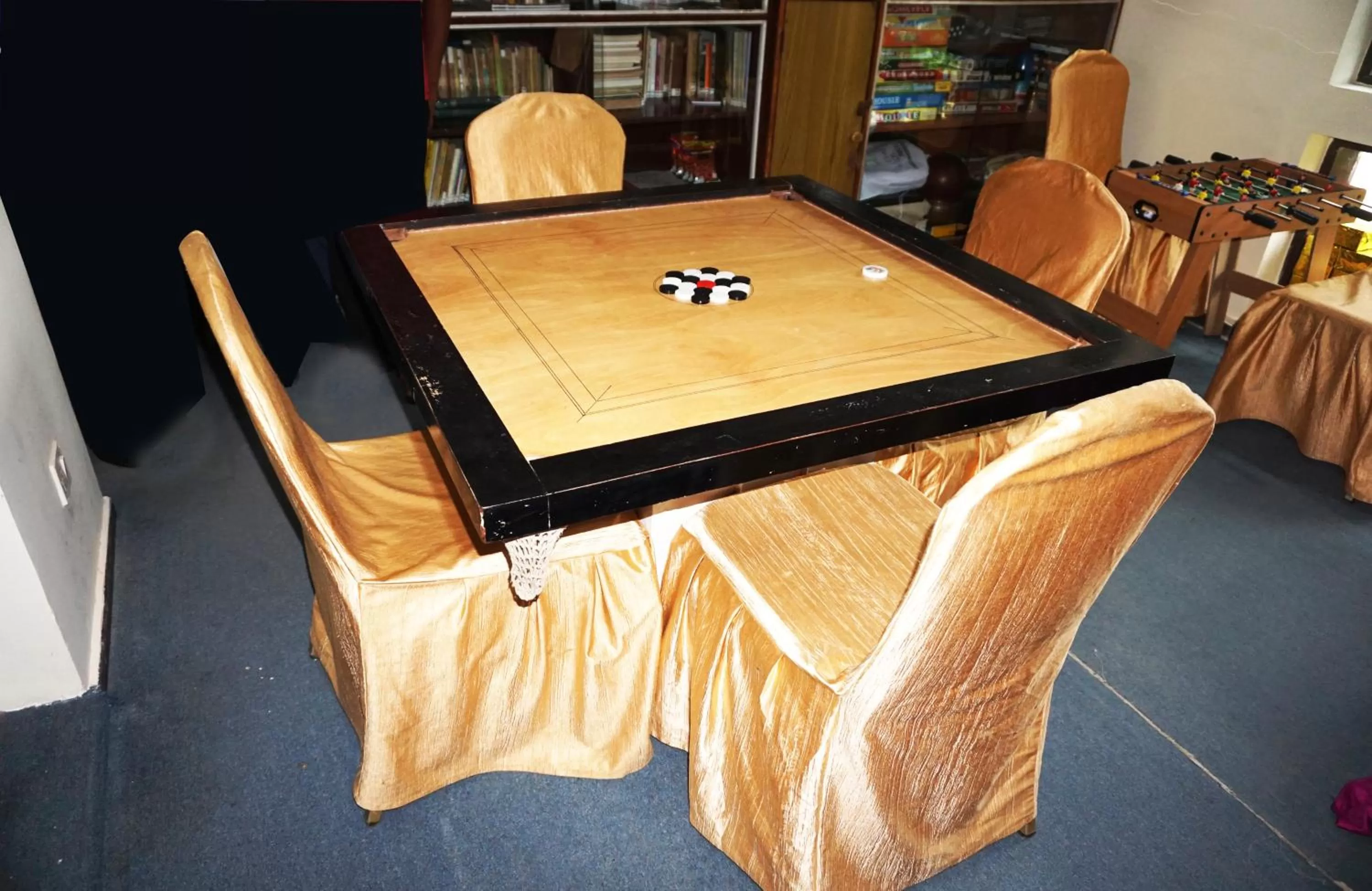 Sports in Toshali Sands Puri