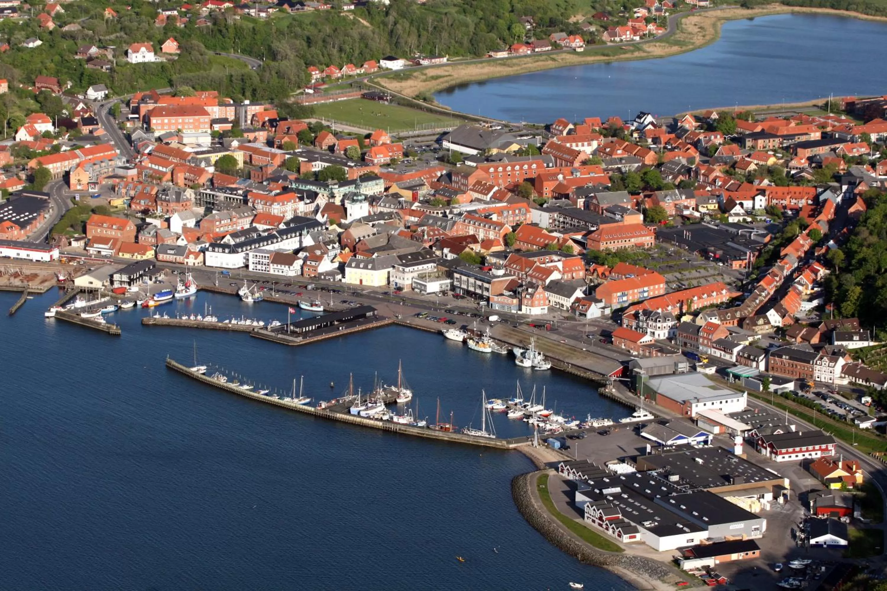 Day in Hotel Lidenlund