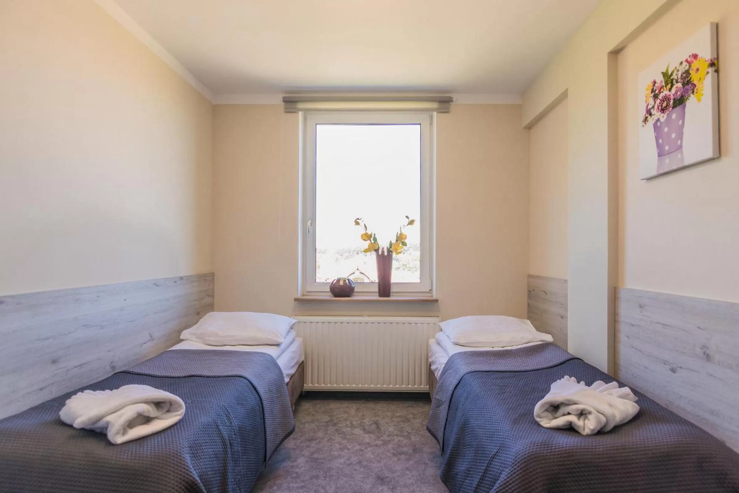 Bed in Resident Rene