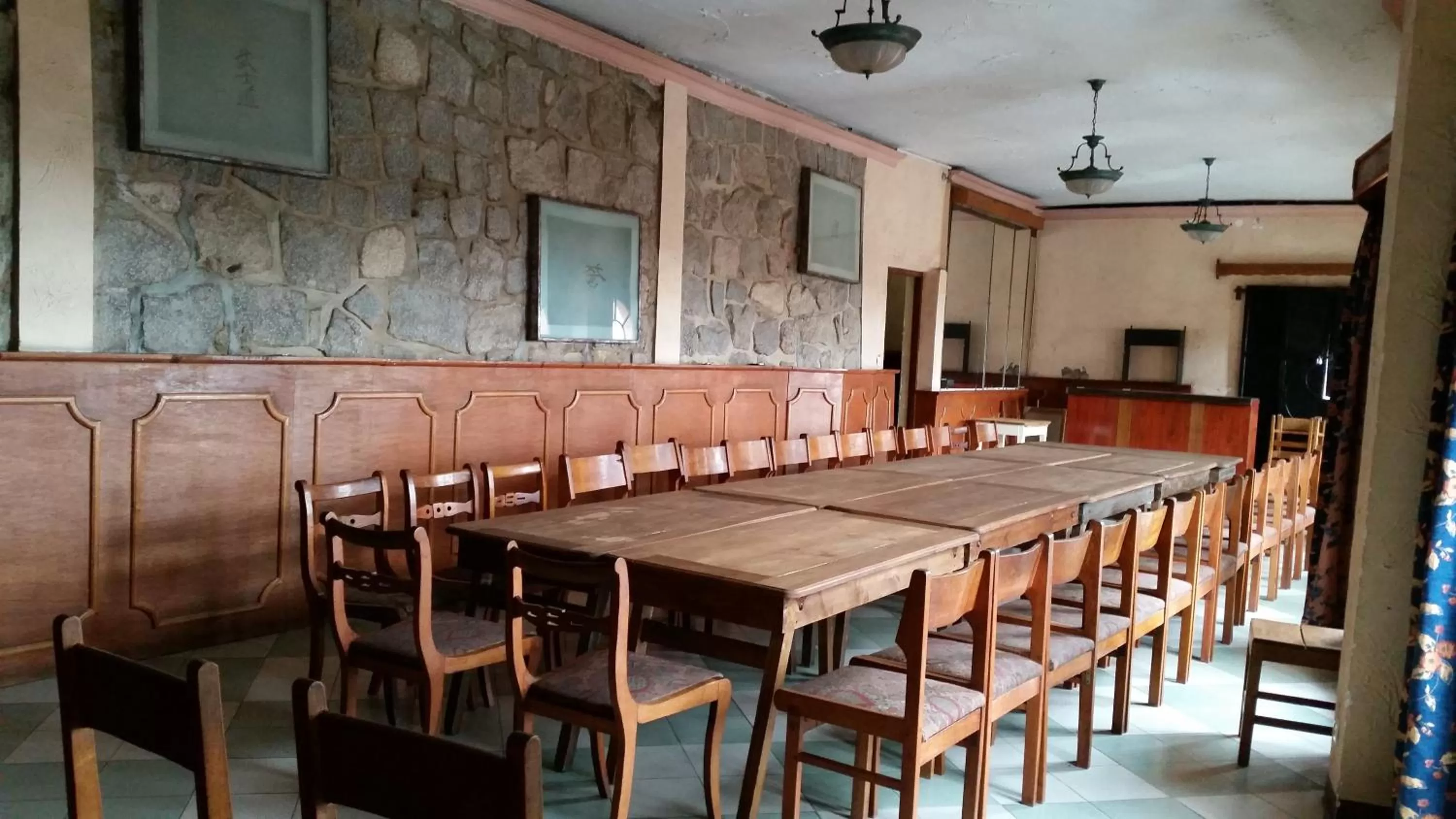 Banquet/Function facilities, Restaurant/Places to Eat in Relais De La Haute Ville Tana