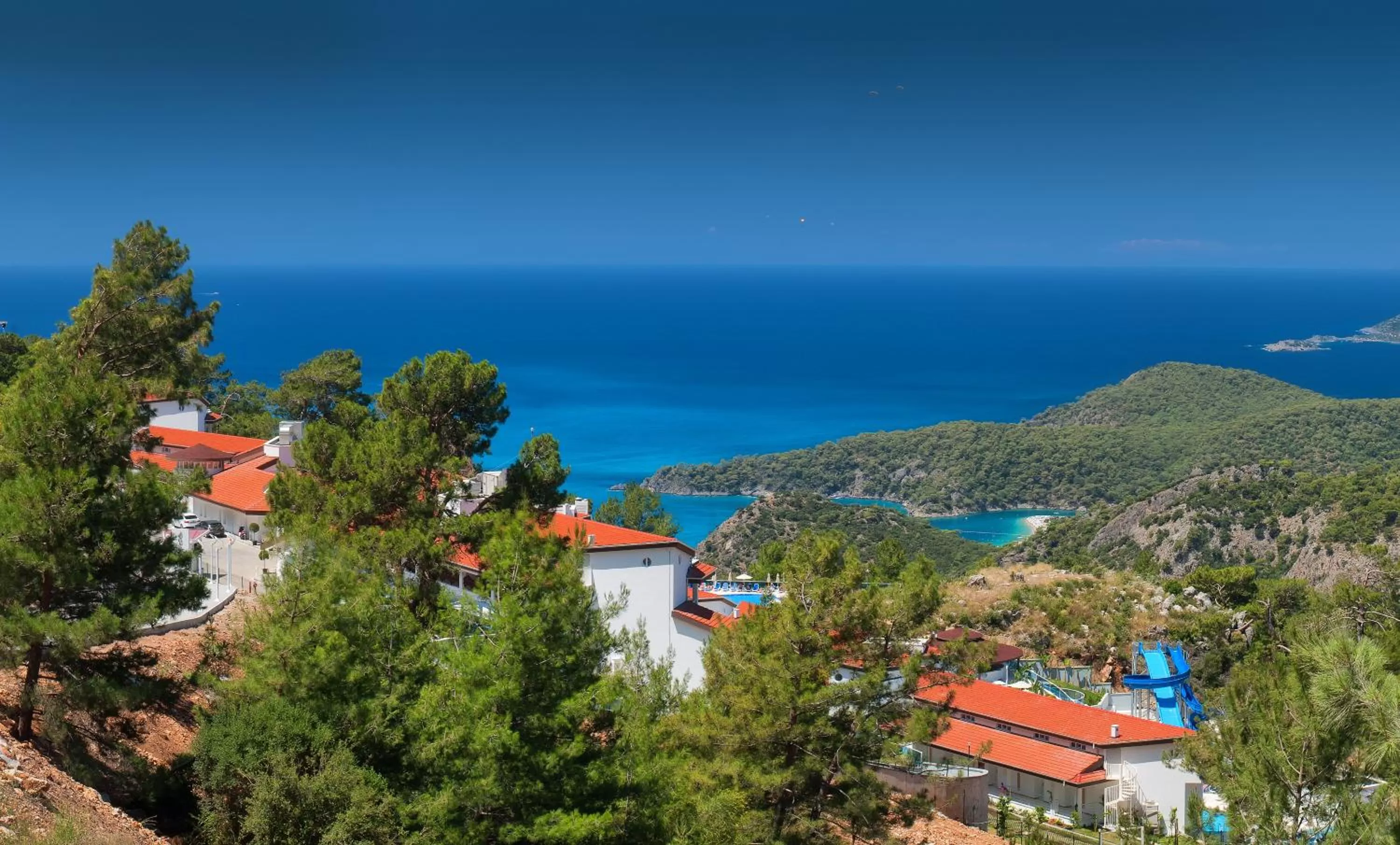 View (from property/room) in Garcia Resort & Spa - Ultra All Inclusive