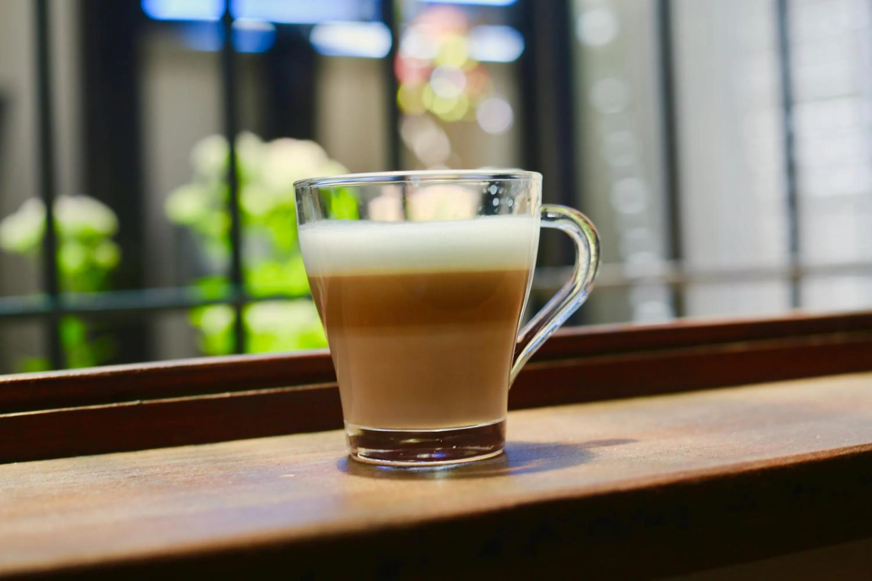 Drinks in Point B Guest House -Sustainable Solar Energy